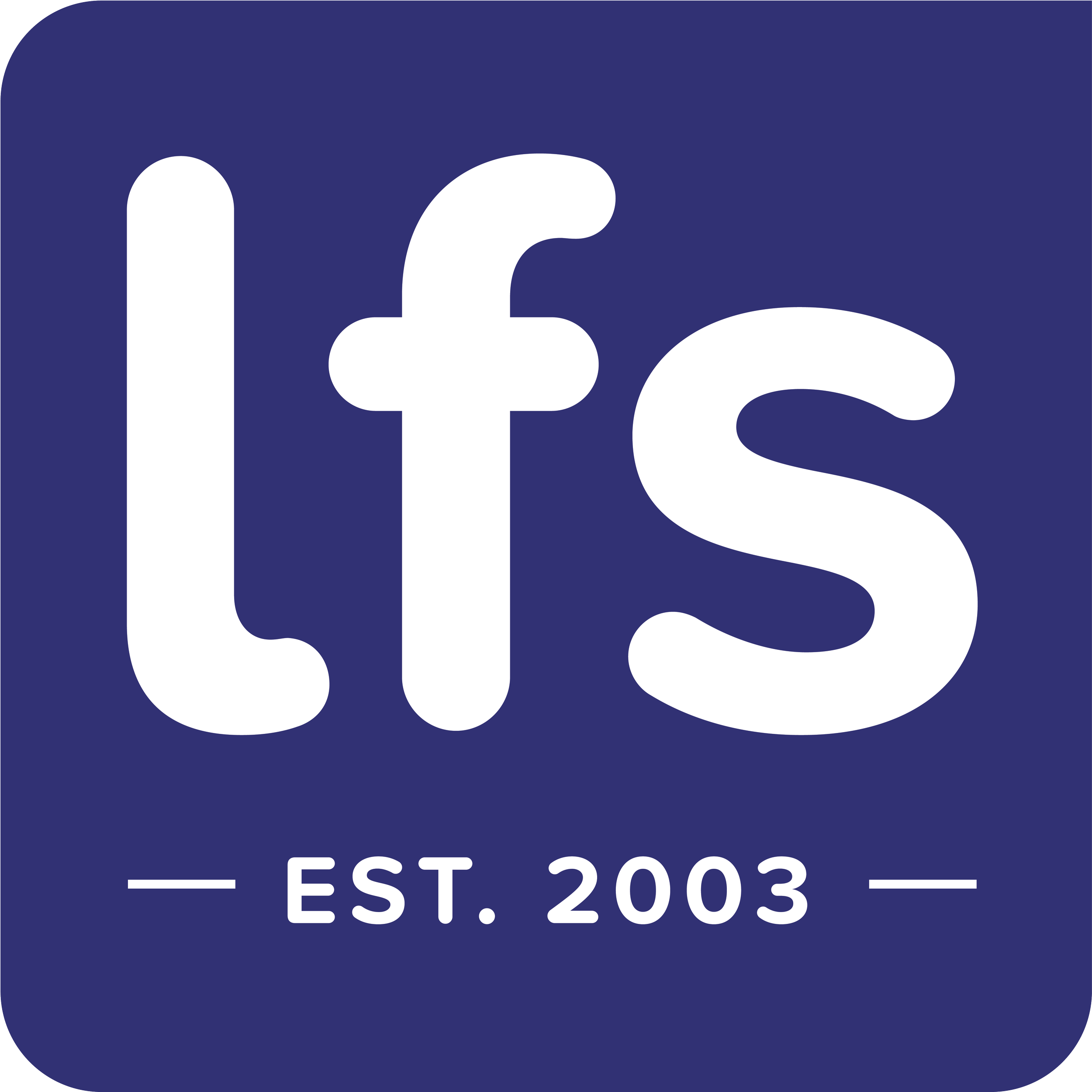 LFS Fundraising Logo