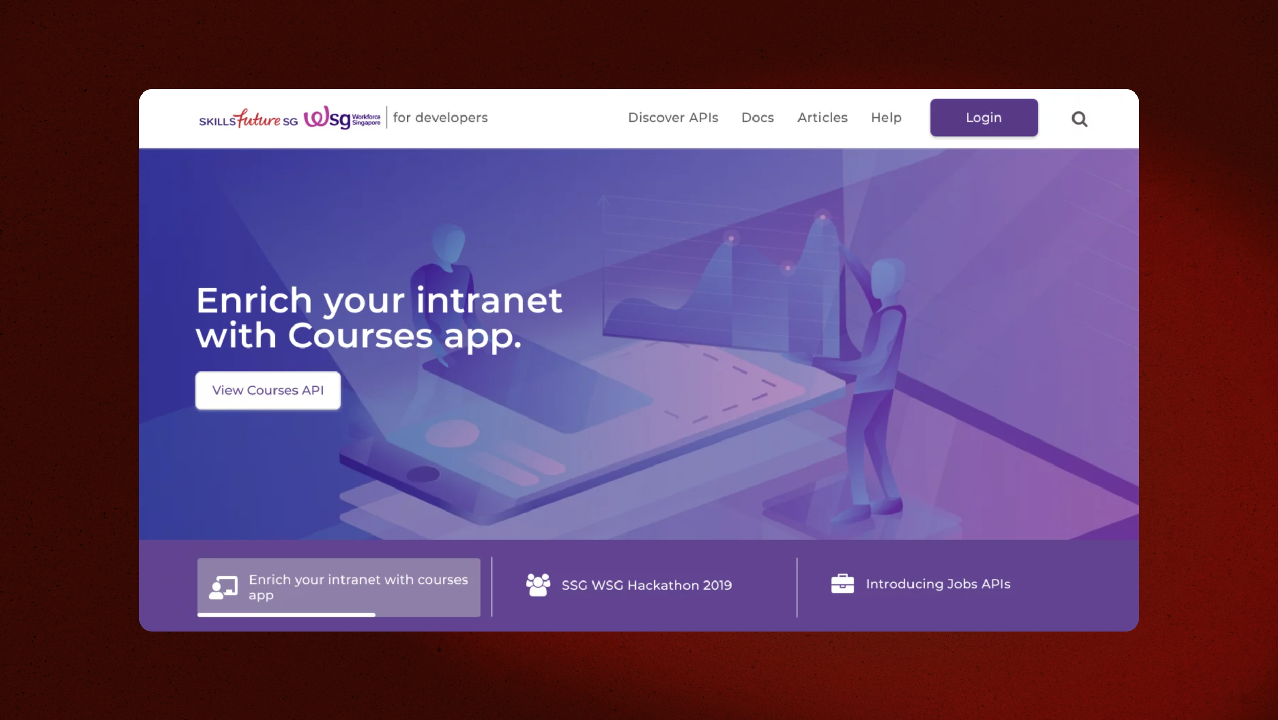 Developer Portal