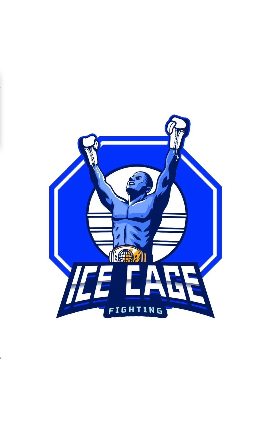 La 16.5.2026  Ice Cage Fighting Tampere