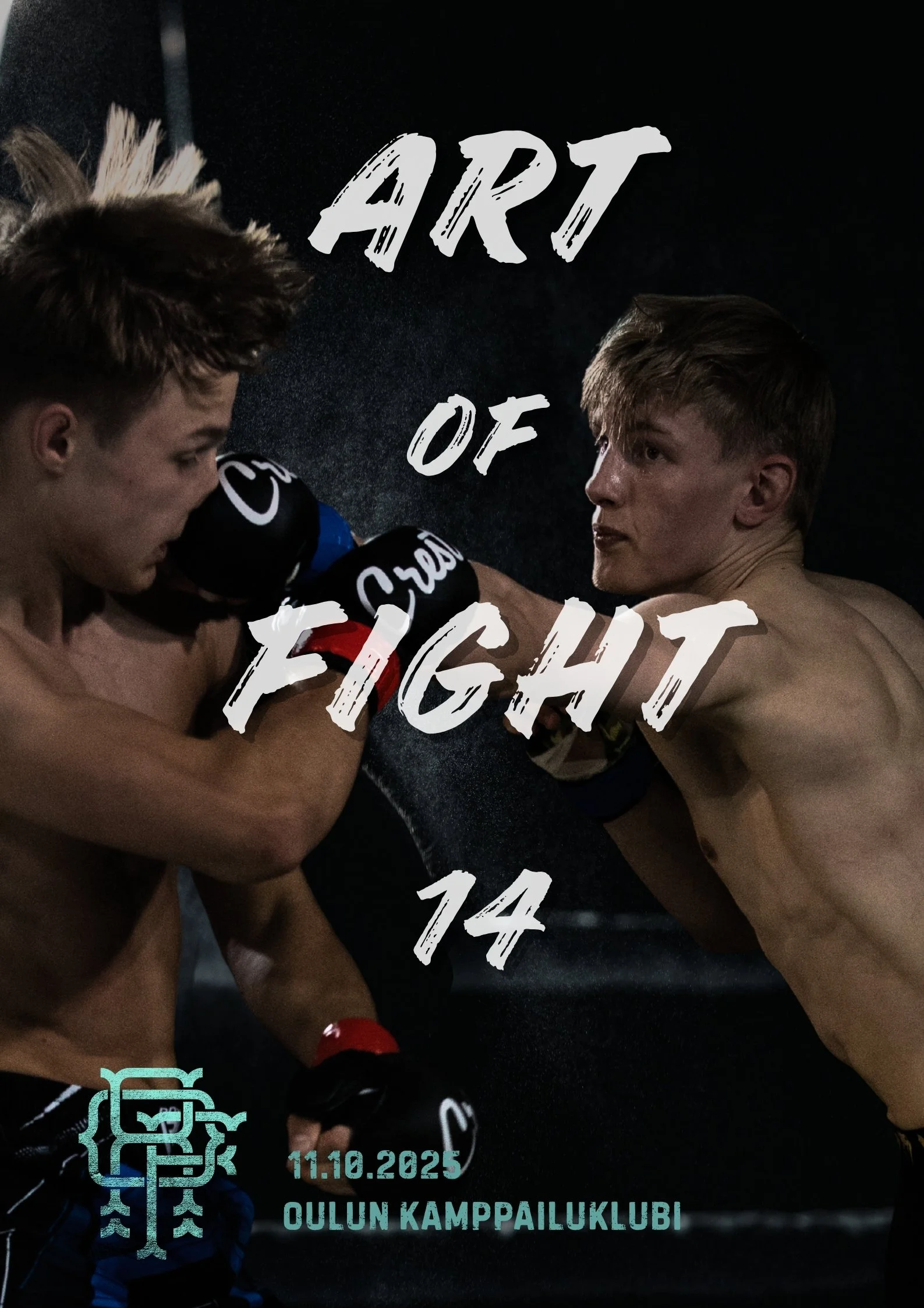 La 11.10.2025  Suomi MMA Cup Oulu