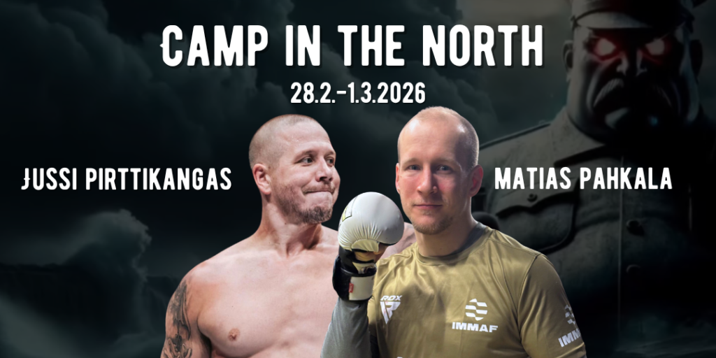 La 28.2.-1.3.2026  Camp In The North Oulu