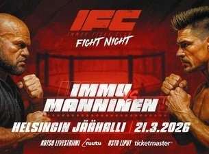 La  21.3.2026 IFC HELSINGIN JÄÄHALLI