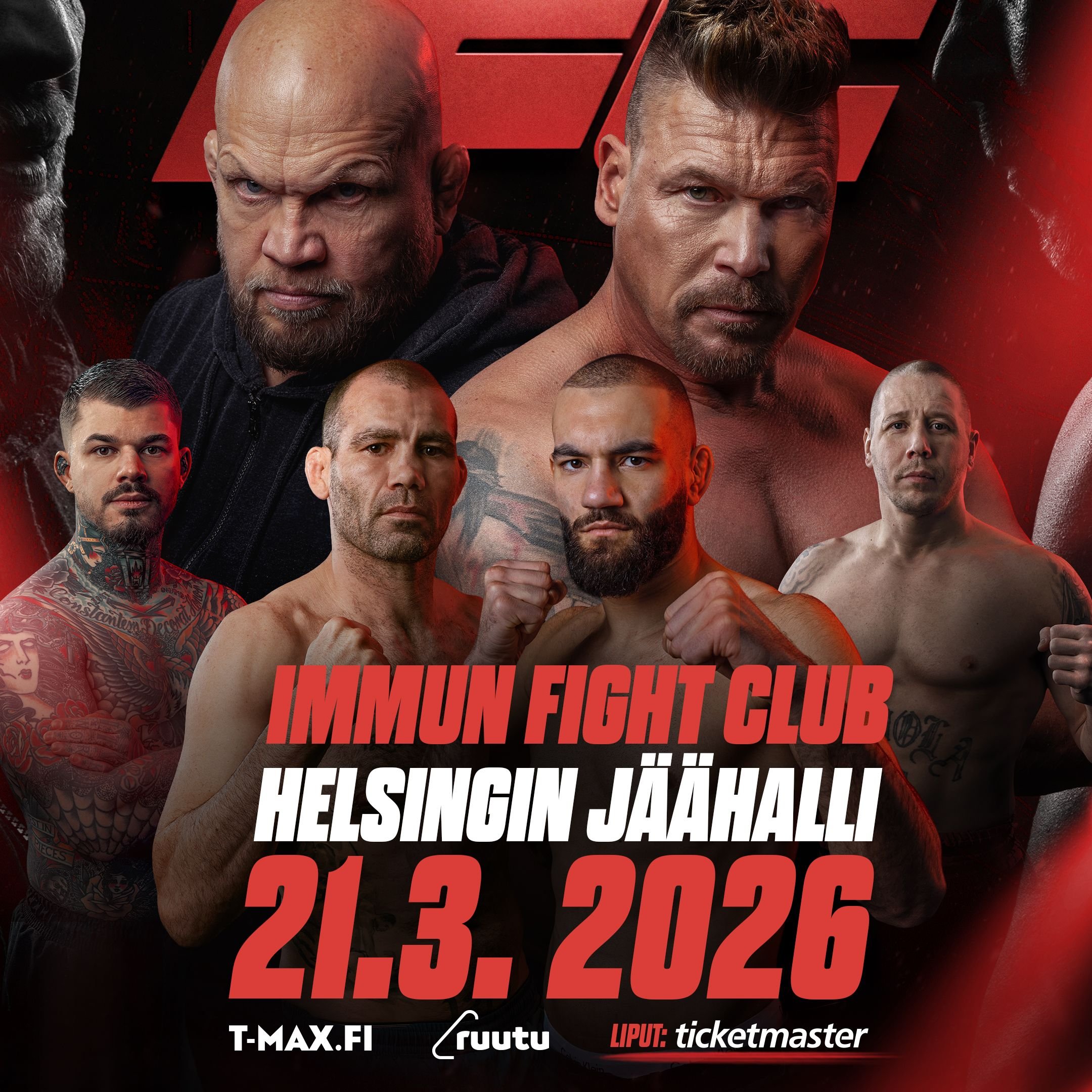 La  21.3.2026 IFC HELSINGIN JÄÄHALLI