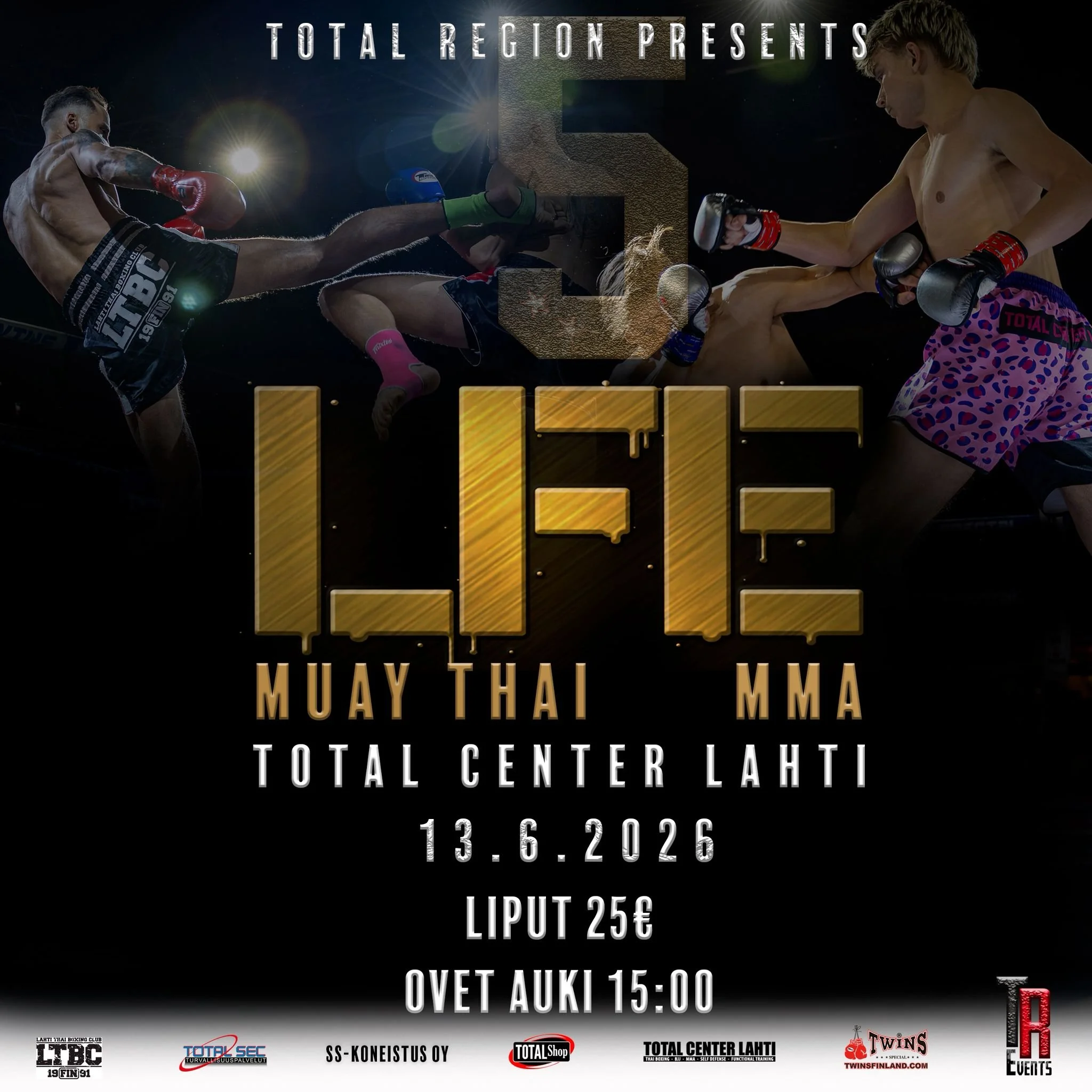 La 13.6.2026  LFE Lahti