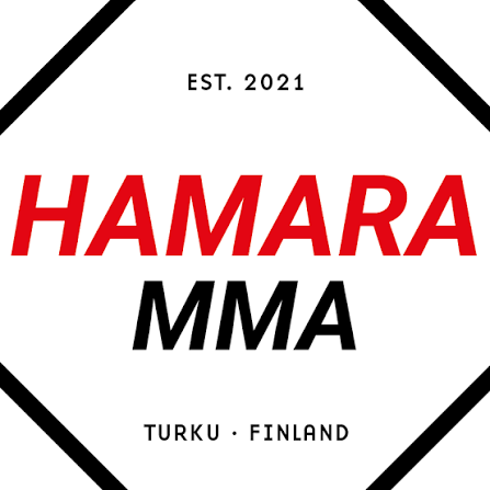La 7.11.2026  Hamara MMA Vol . 10 Turku Kupittaa