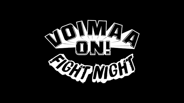 La 3.2.2027 Voimaa on! Fight Night 2 Lappeenranta