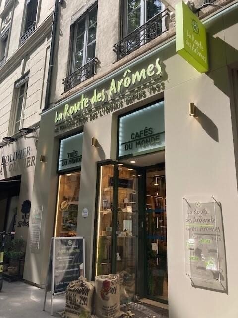 La Route des Arômes - Lyon