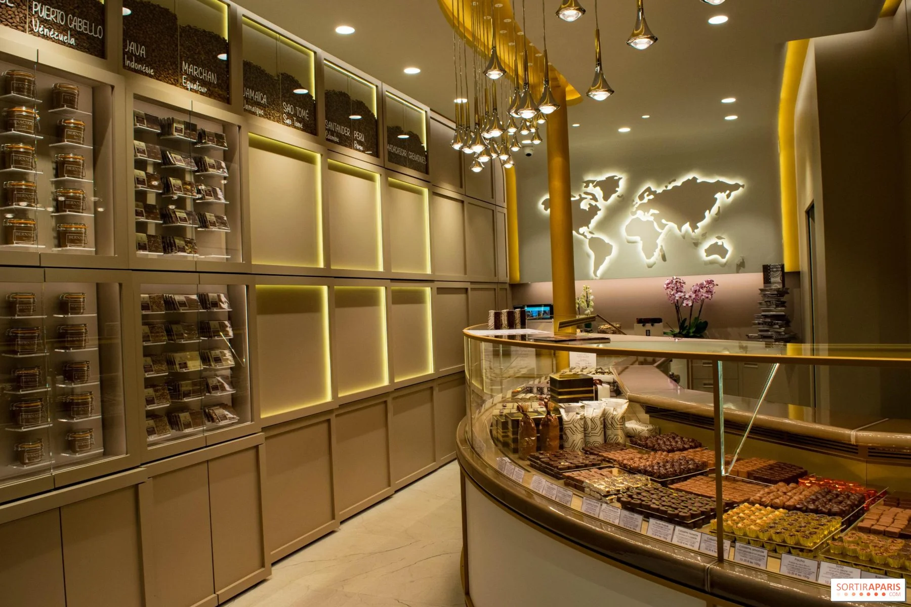 Boutique Maison Bernachon - LYON 06