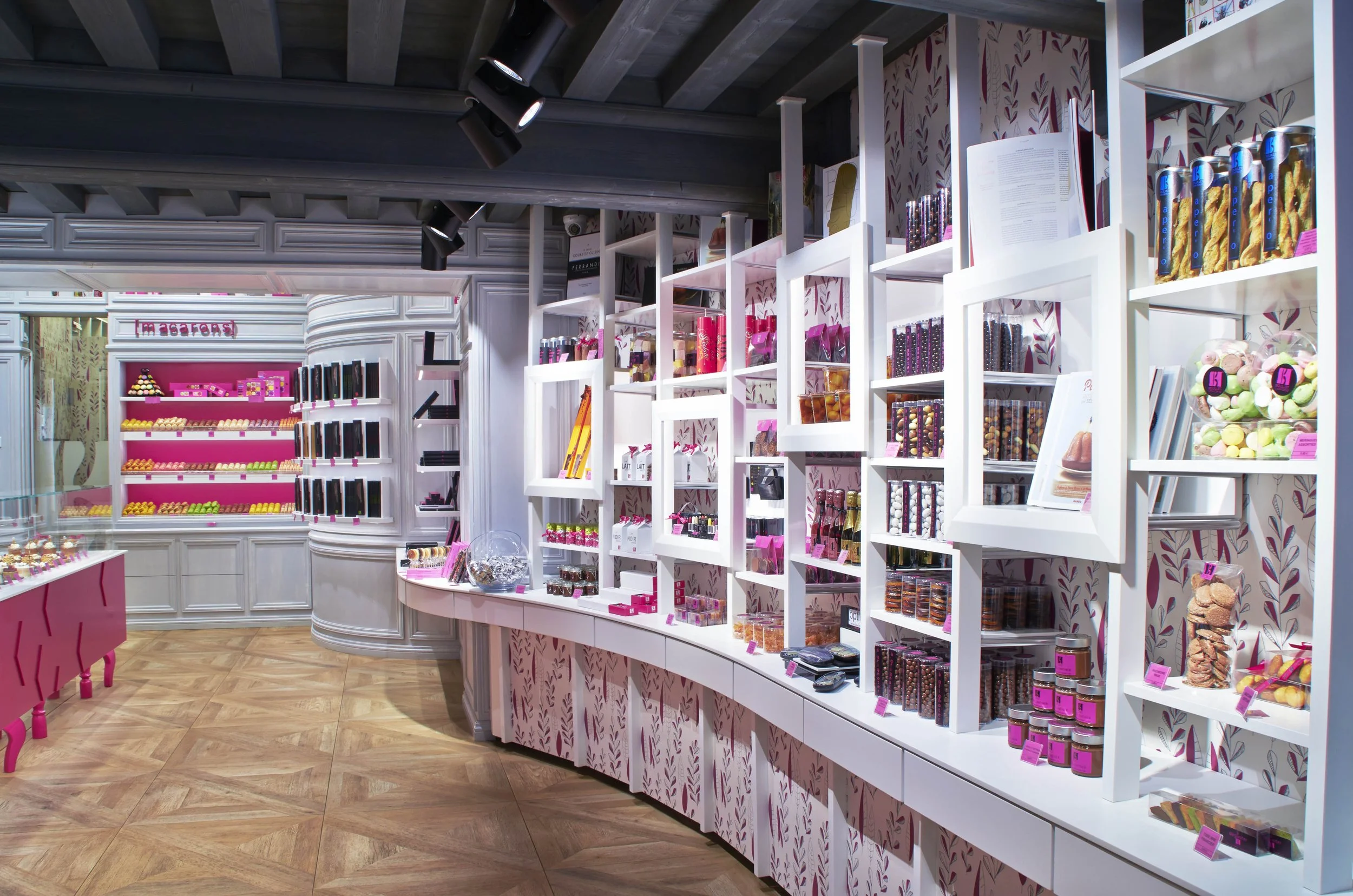 Pâtisserie BOUILLET - LYON 04