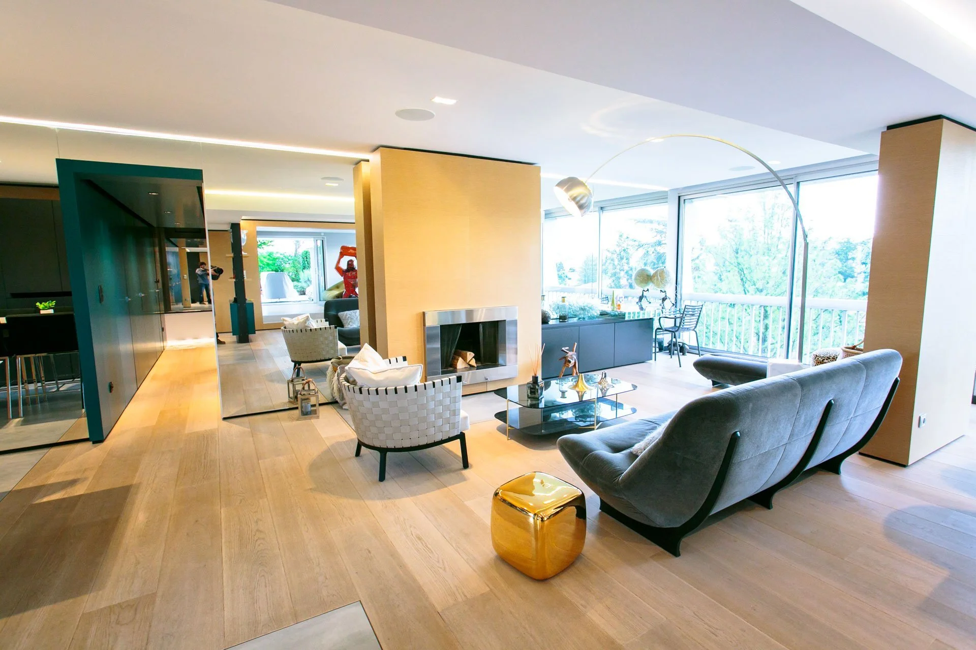Appartement Privé - LYON 05 - @Phillippe LEPINE