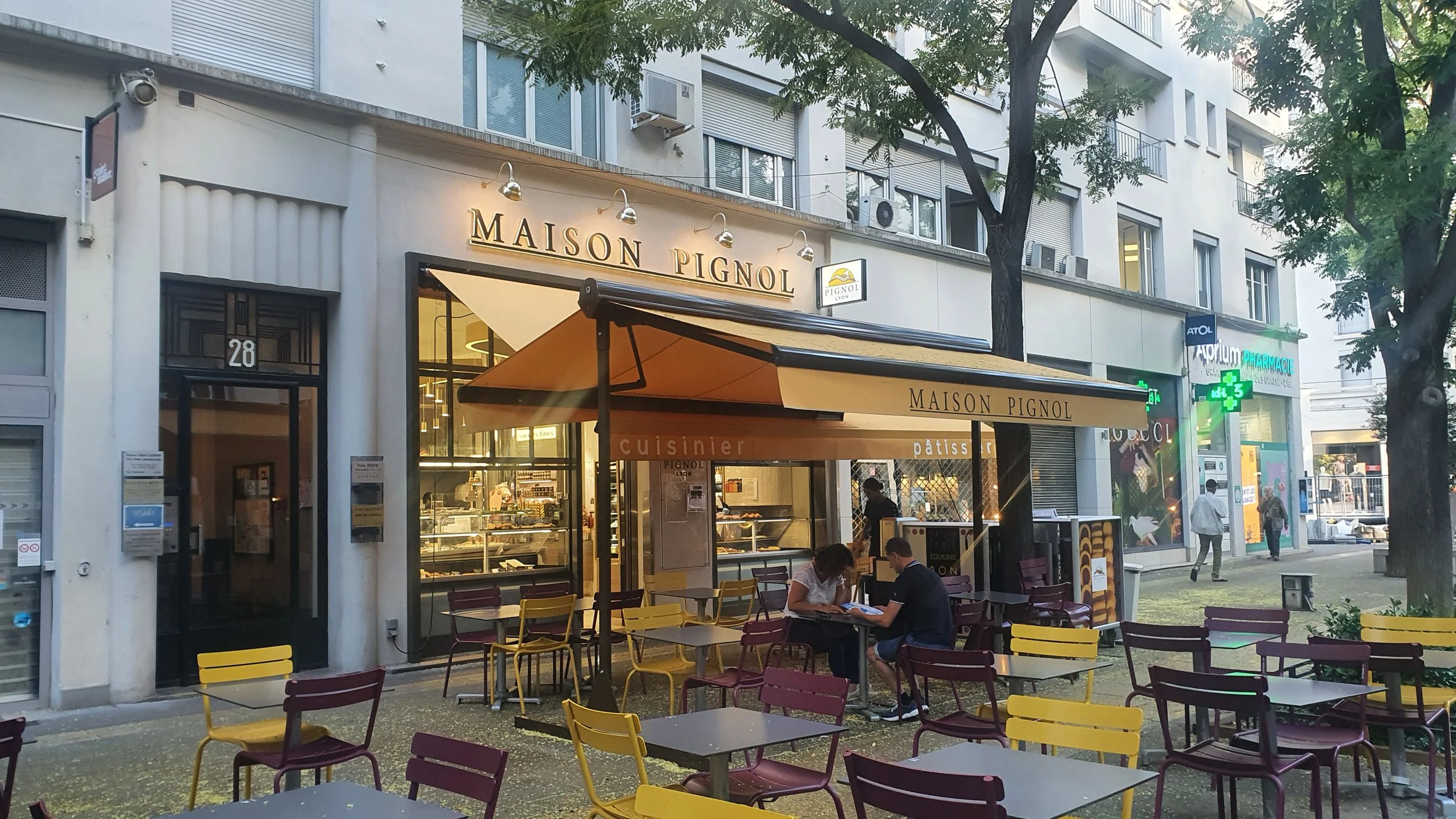 Boutique Pignol Villeurbanne