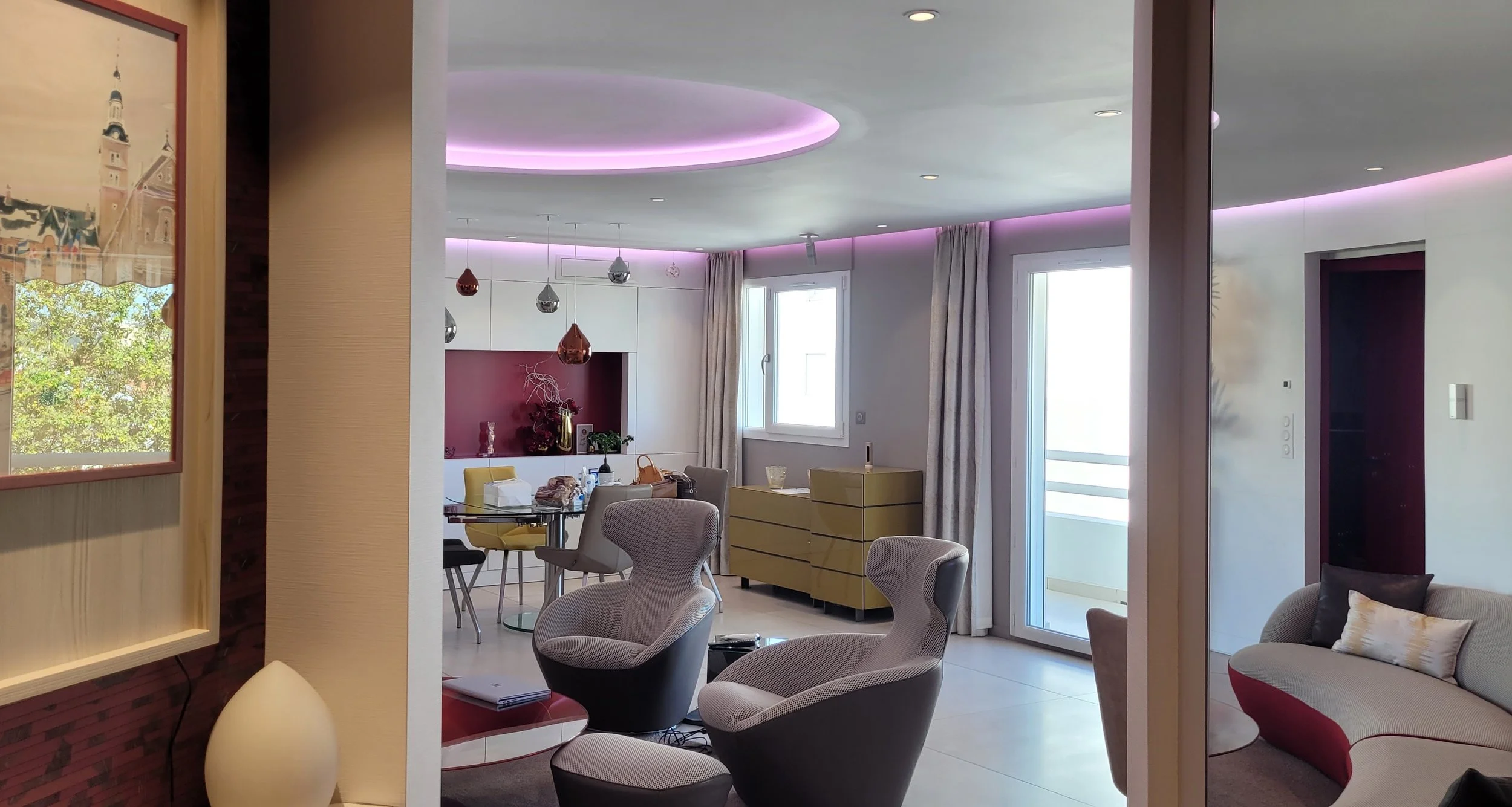 Appartement Privé - Lyon 8e