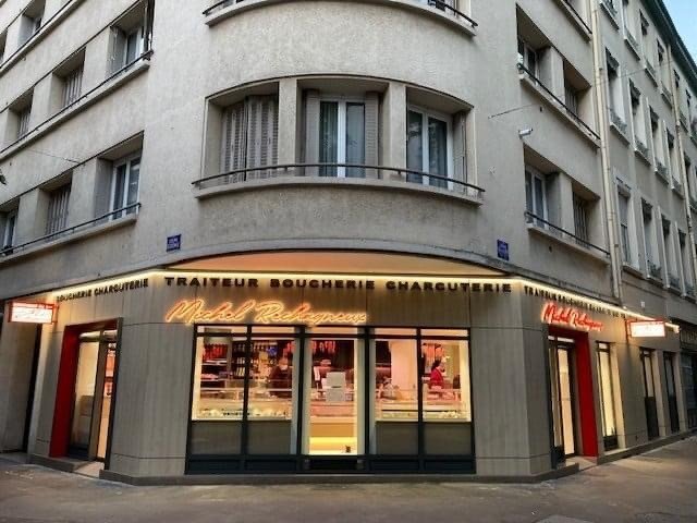 Boucherie MICHEL RECHAGNEUX - Lyon 3