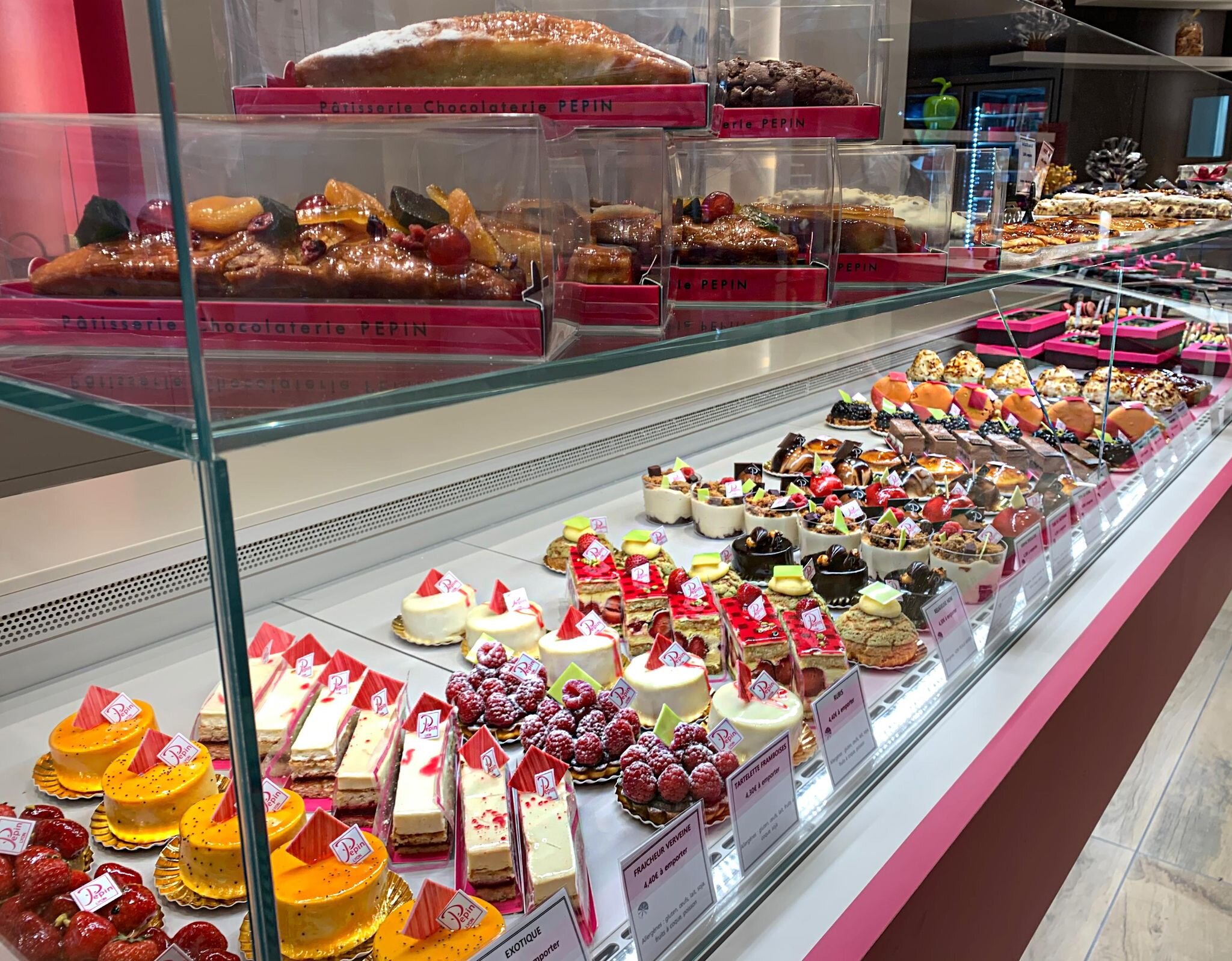 Pâtisserie PEPIN - Lyon
