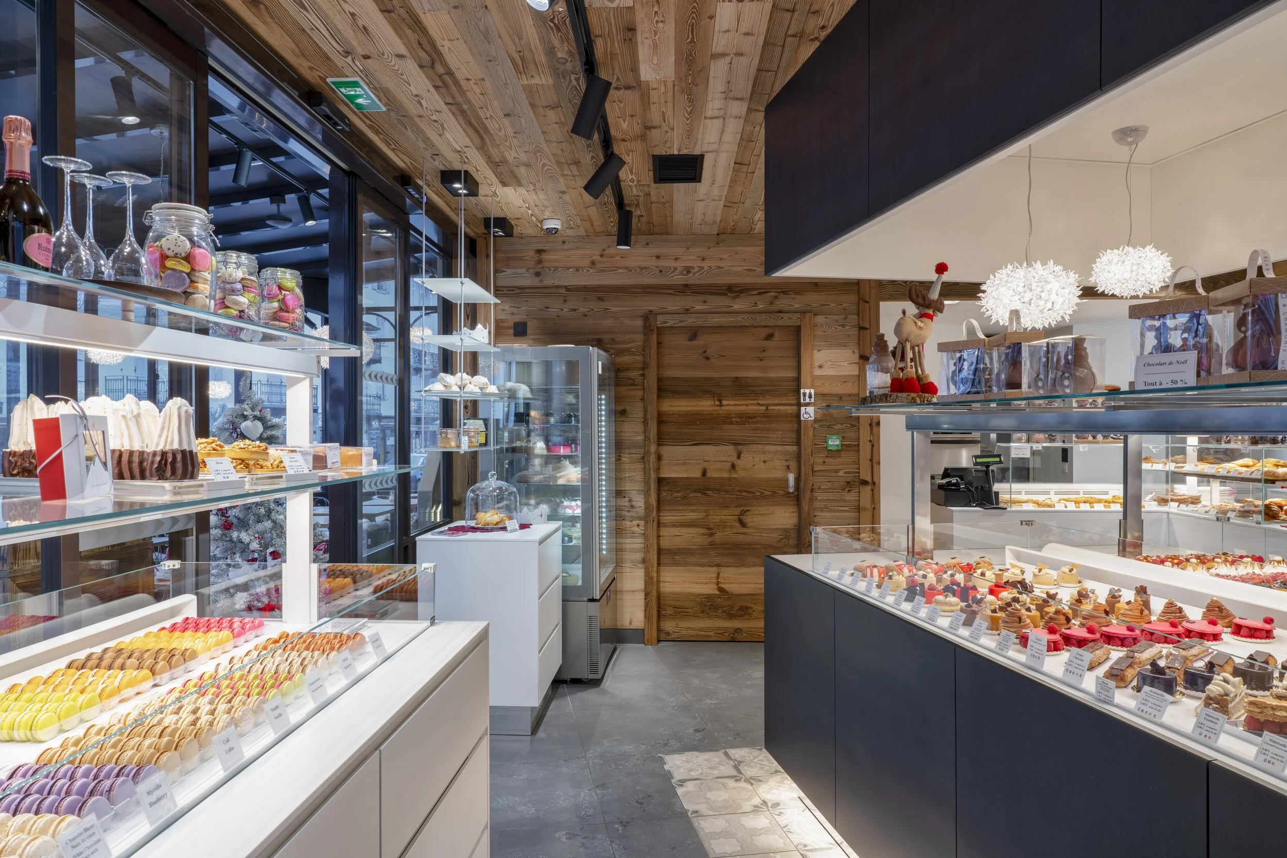 Aux Petits Gourmands - Saint-Gervais-les-Bains