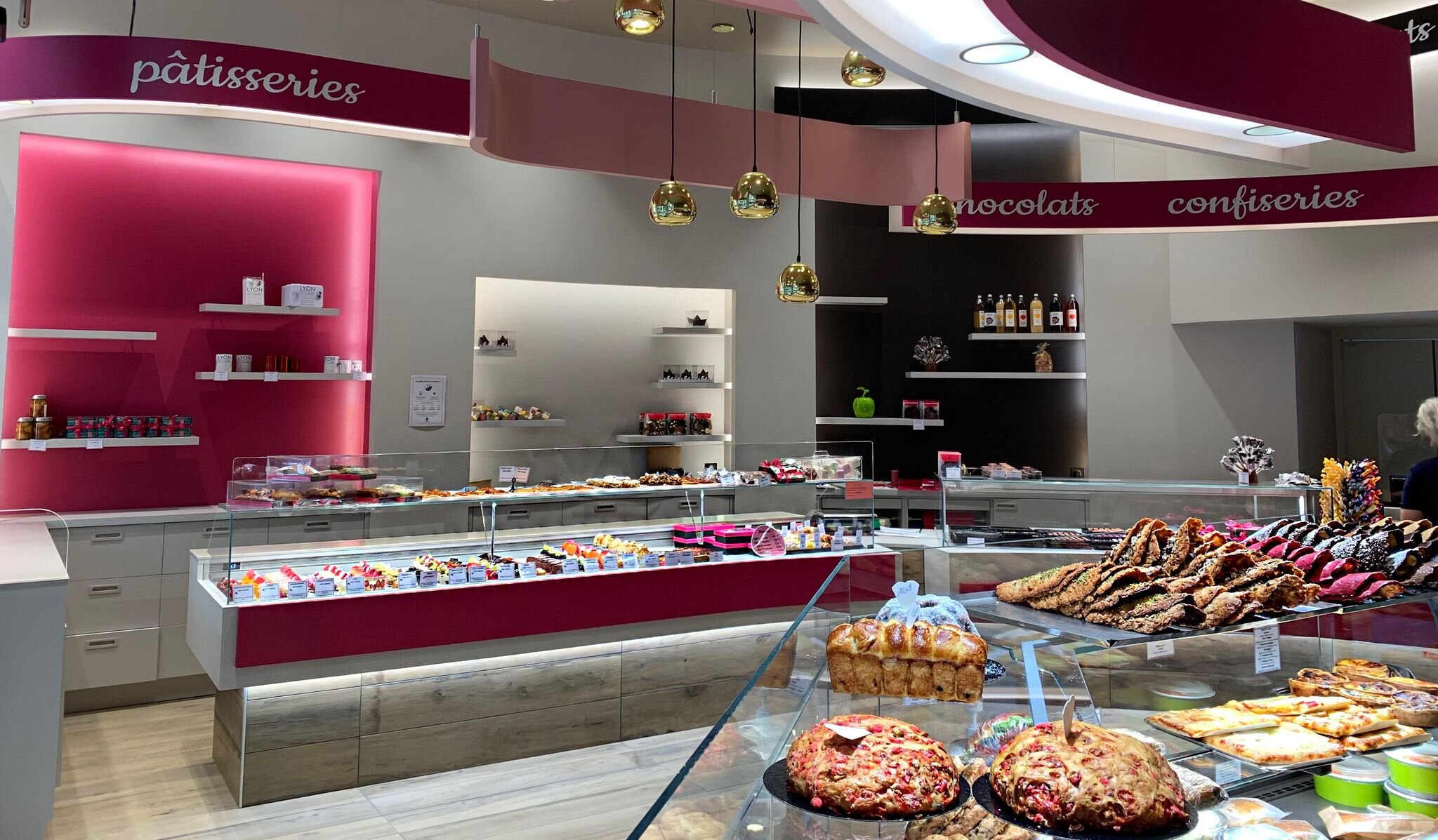 Pâtisserie PEPIN - Lyon