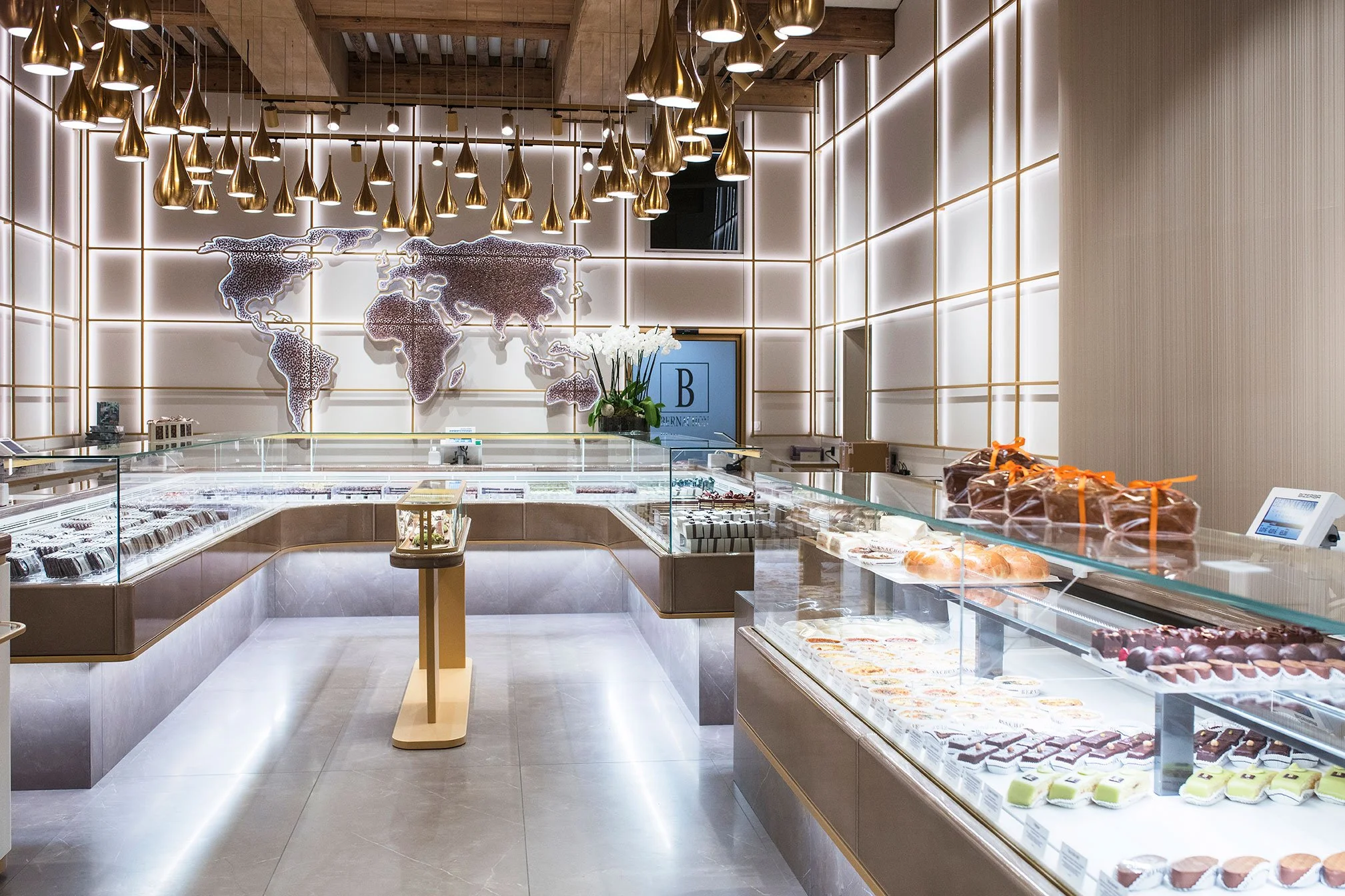Boutique Bernachon - Lyon