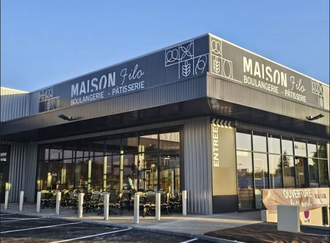 Boulangerie Maison Filo