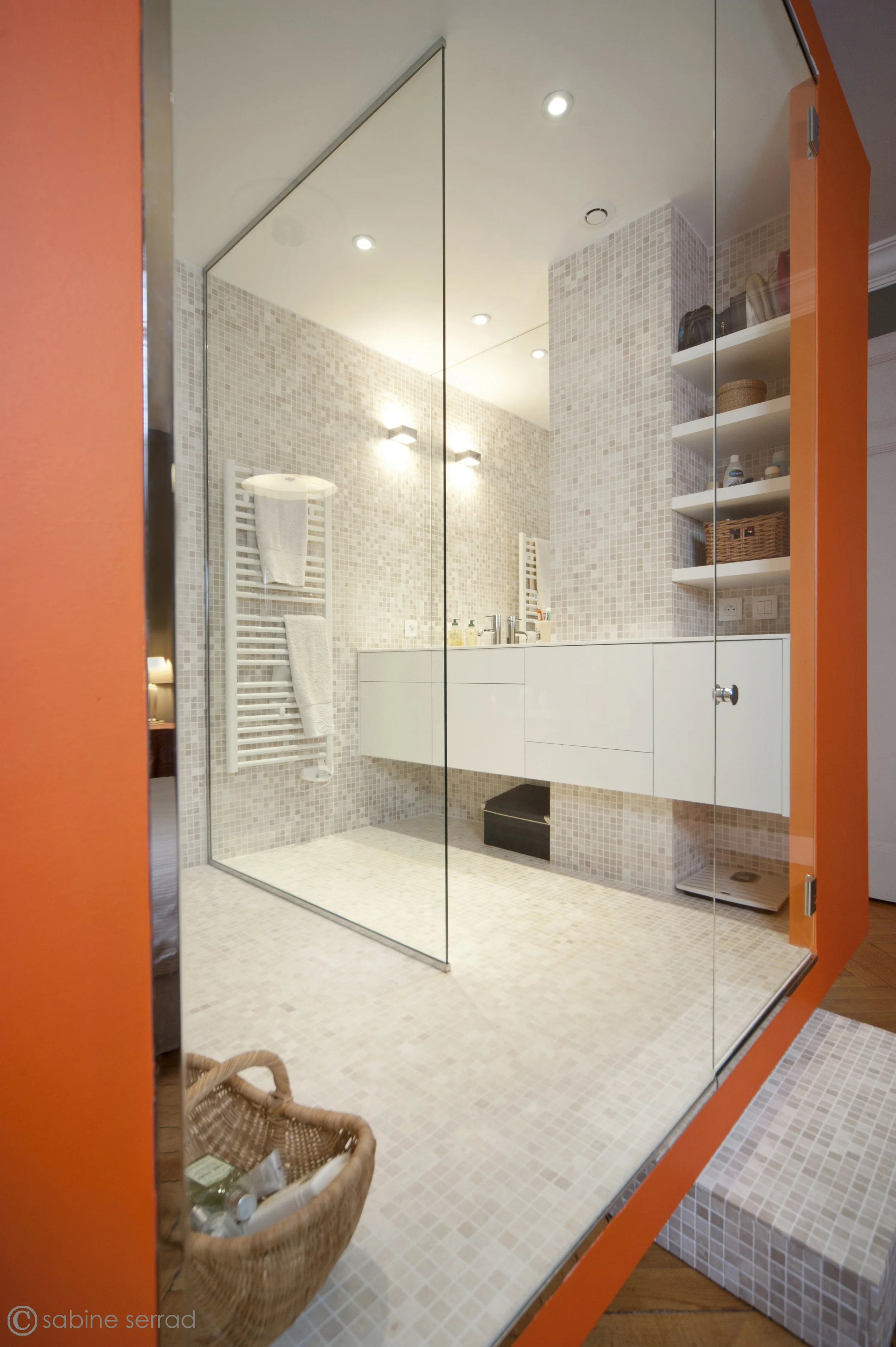 Appartement Privé - LYON 06 - @Sabine SERRAD photographe