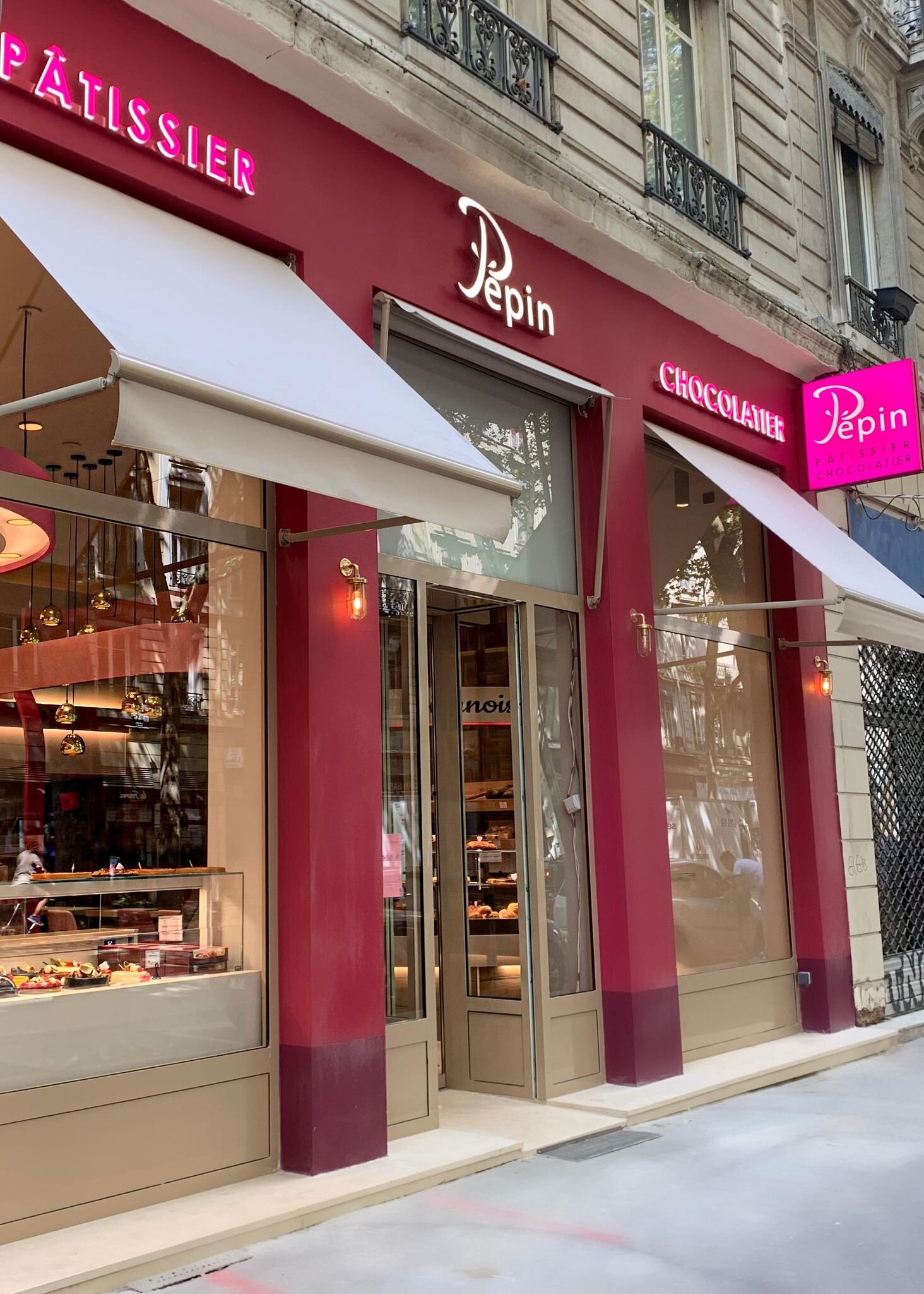 Pâtisserie PEPIN - Lyon