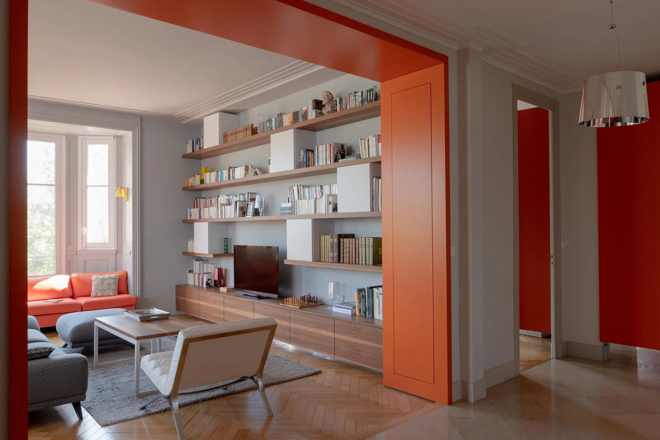 Appartement Privé - Lyon 6e