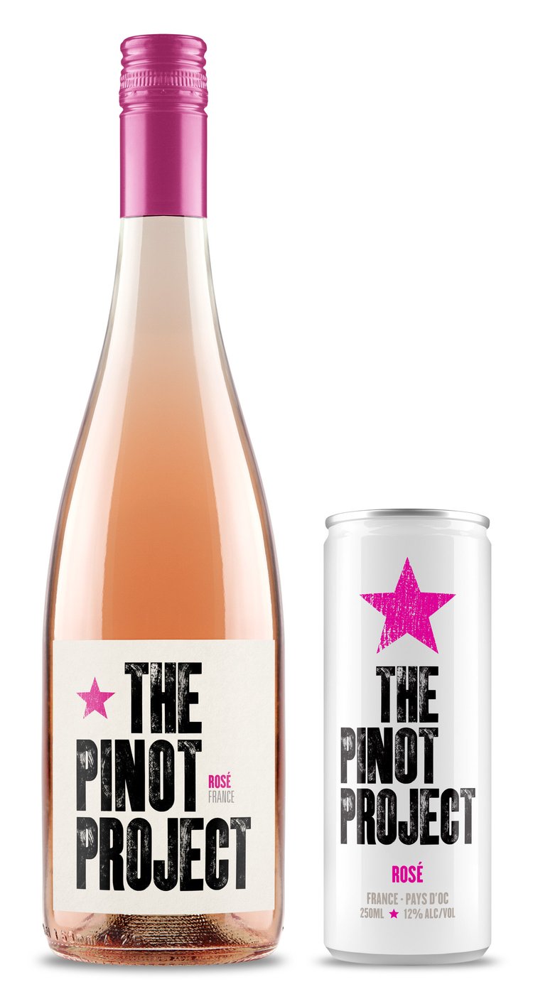 The Pinot Project Wines