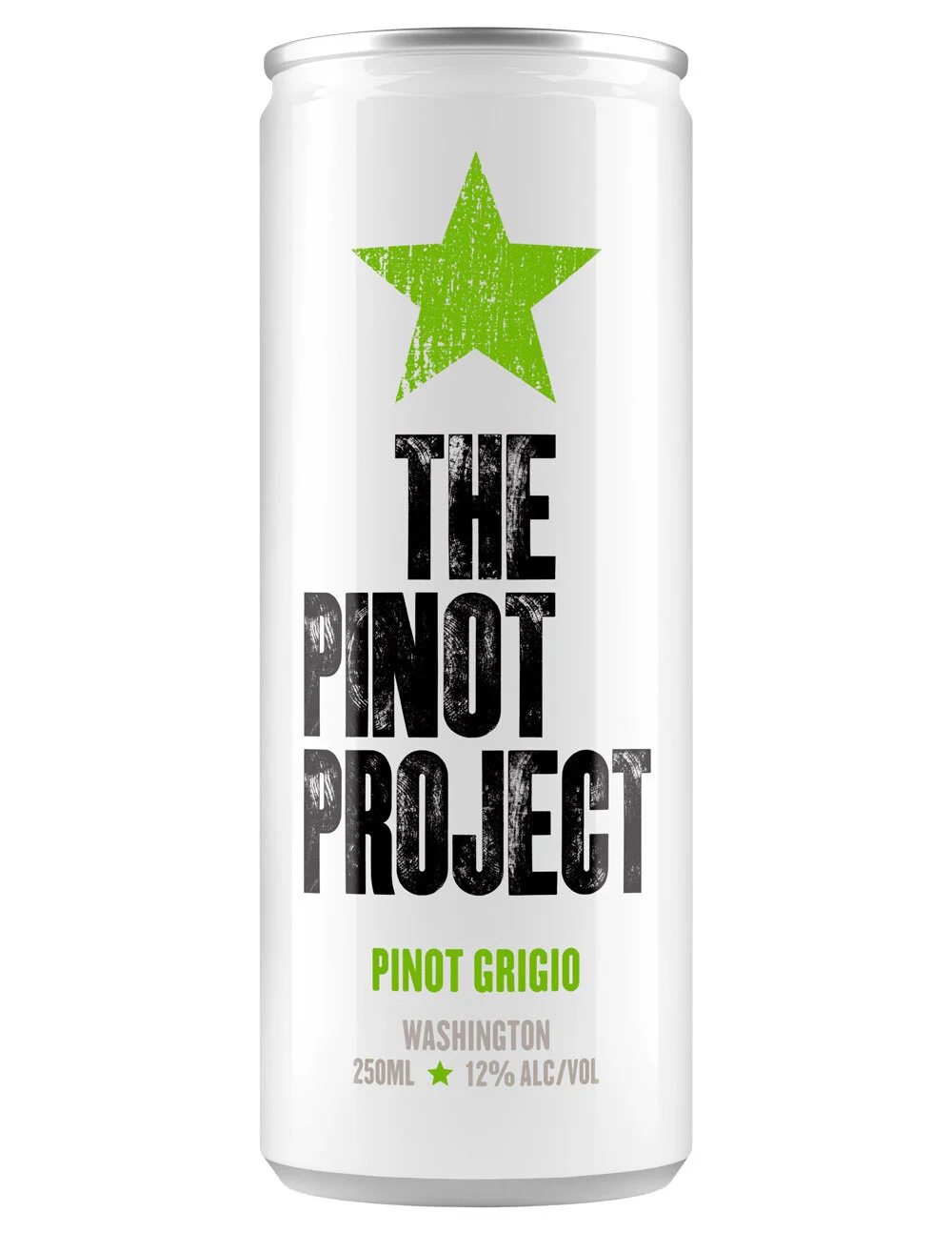 PINOT GRIGIO, 'WASHINGTON' 250ml can