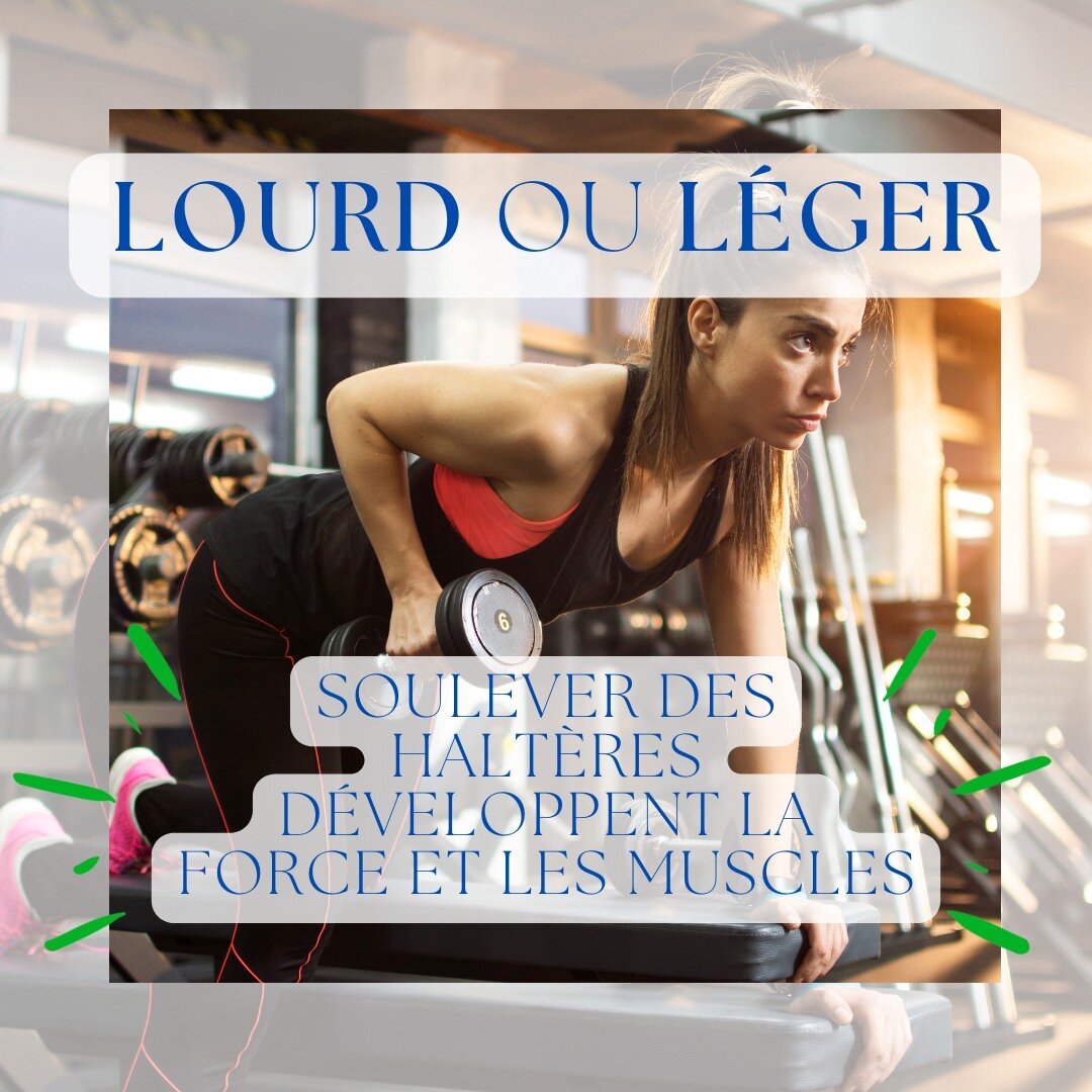 Si vous souhaitez gagner du muscle et de la force en faisant le moins d'efforts possible, les chercheurs ont de bonnes nouvelles : n'importe quelle quantit&eacute; d'entra&icirc;nement en r&eacute;sistance peut offrir des avantages🏋️&zwj;♀️.

C&rsqu