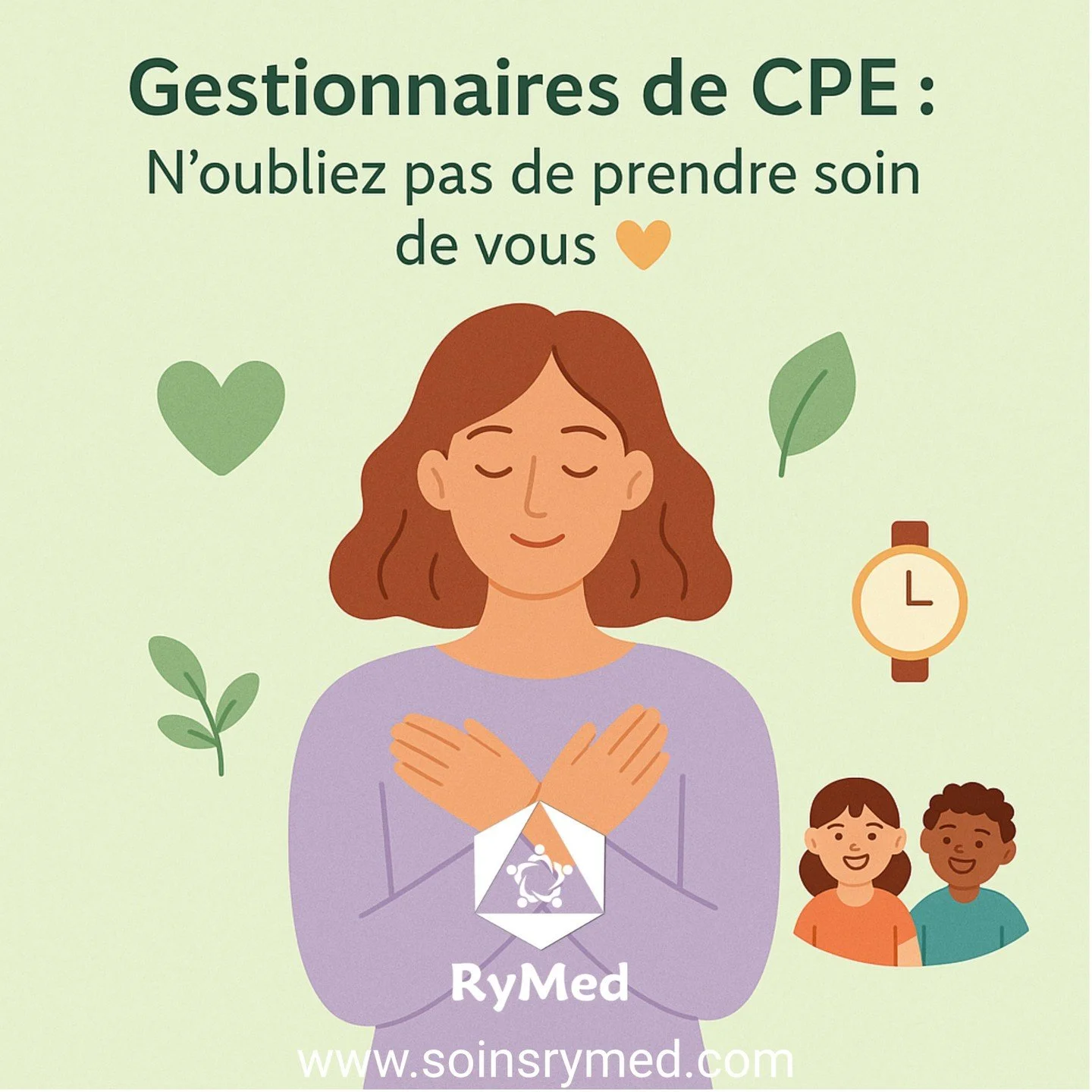 ✨ Aux gestionnaires de CPE et garderies ✨

Vous portez chaque jour sur vos &eacute;paules la responsabilit&eacute; de cr&eacute;er des milieux de garde s&eacute;curisants et enrichissants pour les tout-petits. 💛
Entre la gestion du personnel, l&rsqu