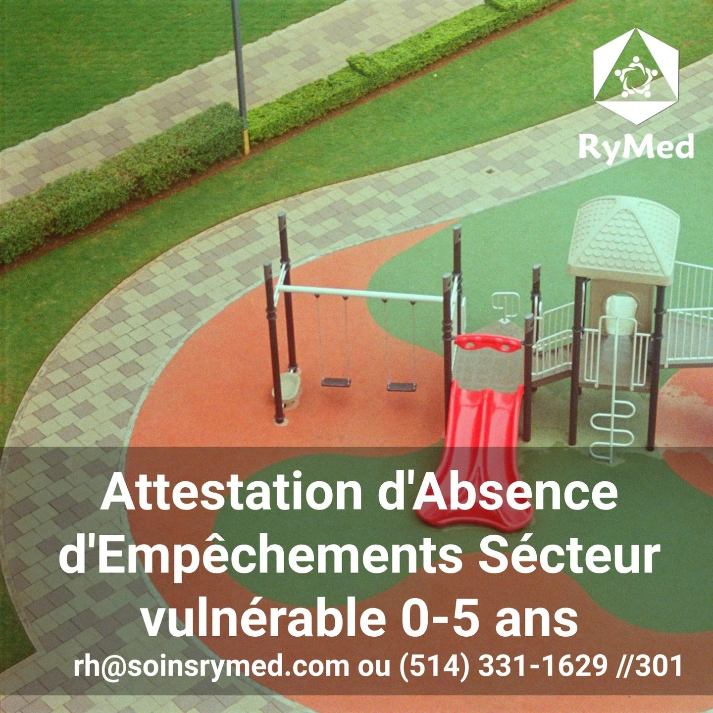 ✨ Attestation d&rsquo;absence d&rsquo;emp&ecirc;chements &ndash; Secteur vuln&eacute;rable 0-5 ans ✨

Vous &ecirc;tes &eacute;ducatrice/&eacute;ducateur en petite enfance et avez besoin de votre attestation pour travailler en CPE ou garderie ?
👉 Nou
