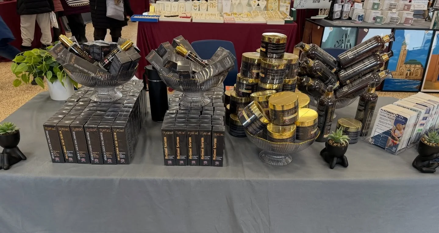 Des soins cr&eacute;&eacute;s avec la m&ecirc;me exigence que nous pla&ccedil;ons nos talents.

🖤 Soins exclusifs RyMed
✨ Qualit&eacute; professionnelle
🖤 Initialement r&eacute;serv&eacute;s &agrave; nos employ&eacute;s

⭐️Aujourd&rsquo;hui, ouvert