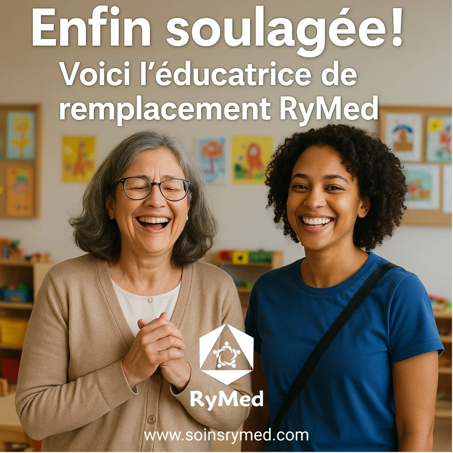 👉 En tant que gestionnaire de CPE, vous savez ce que &ccedil;a fait quand une &eacute;ducatrice manque &agrave; l&rsquo;appel au dernier moment&hellip; le stress monte, les parents attendent, l&rsquo;&eacute;quipe s&rsquo;essouffle.

💡 Chez RyMed P