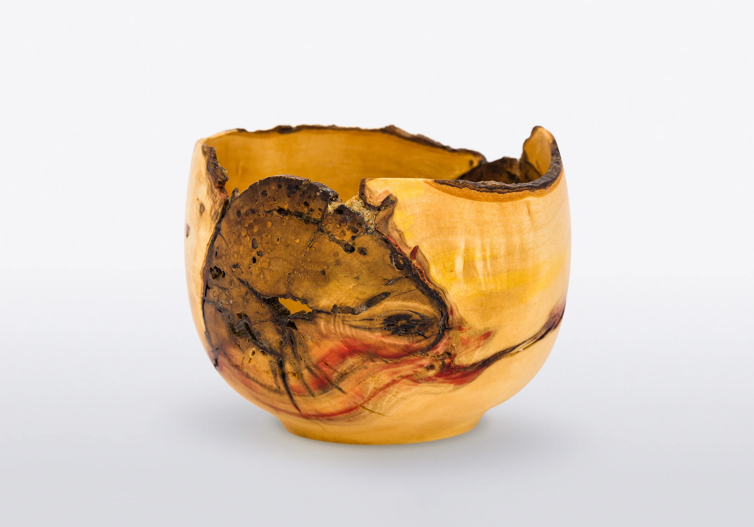 Boxelder Maple Bowl