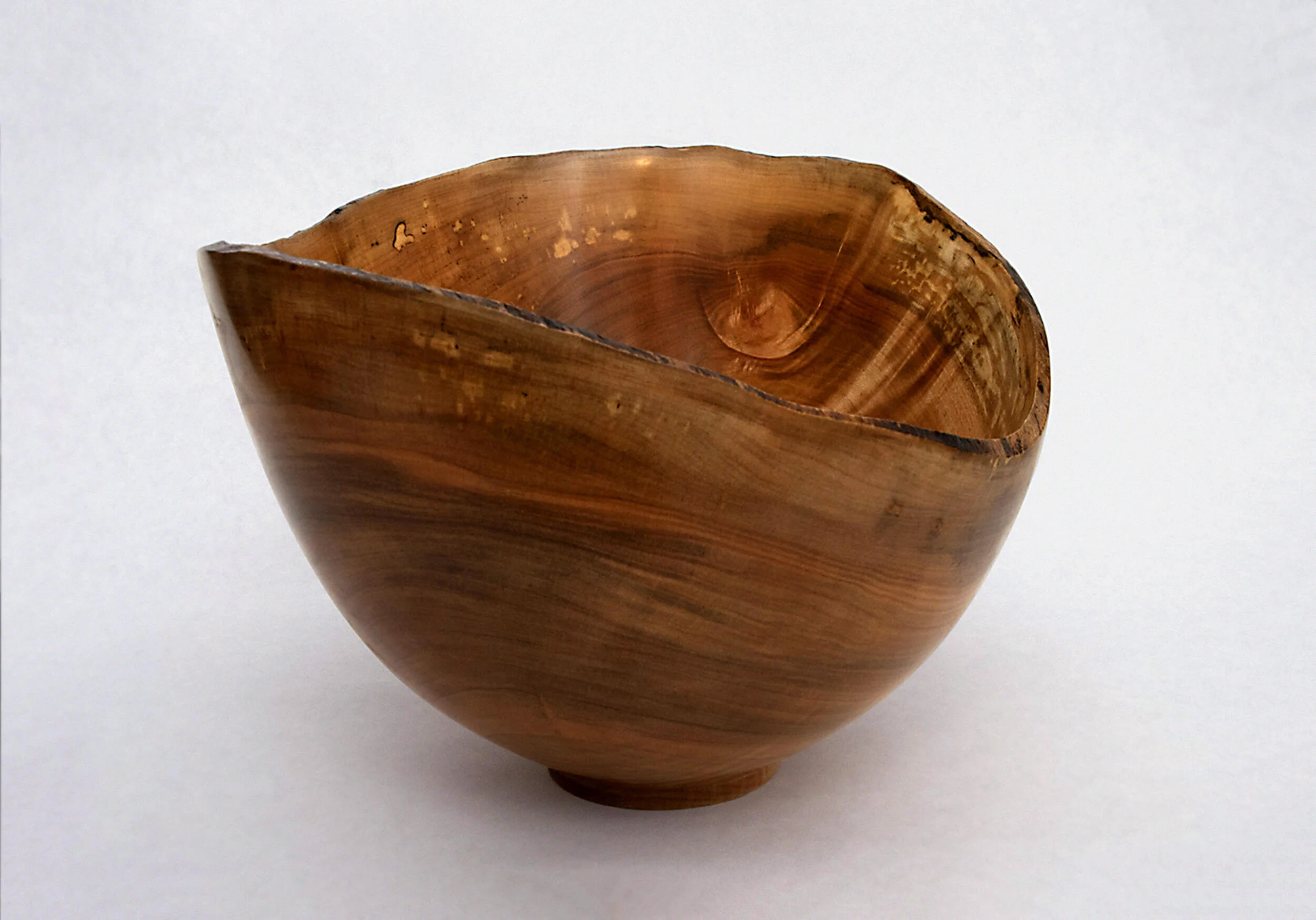Silver Maple Bowl