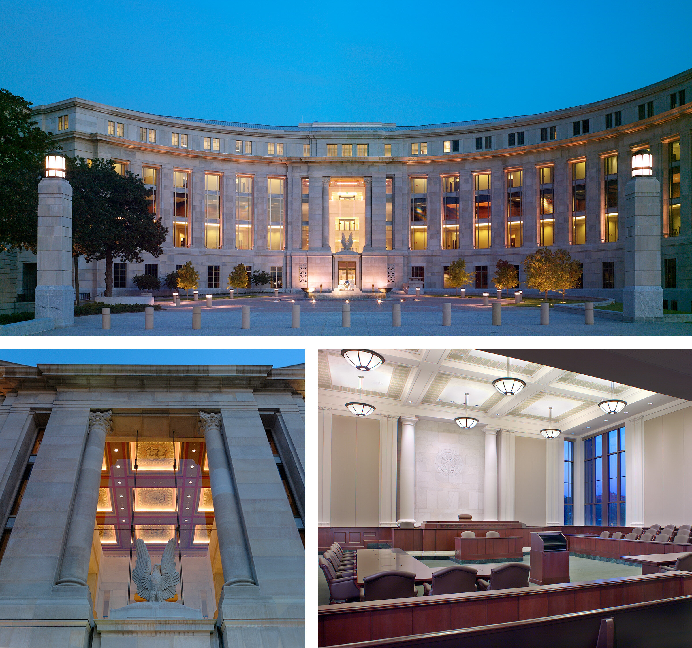 Frank M. Johnson Courthouse - Montgomery, AL