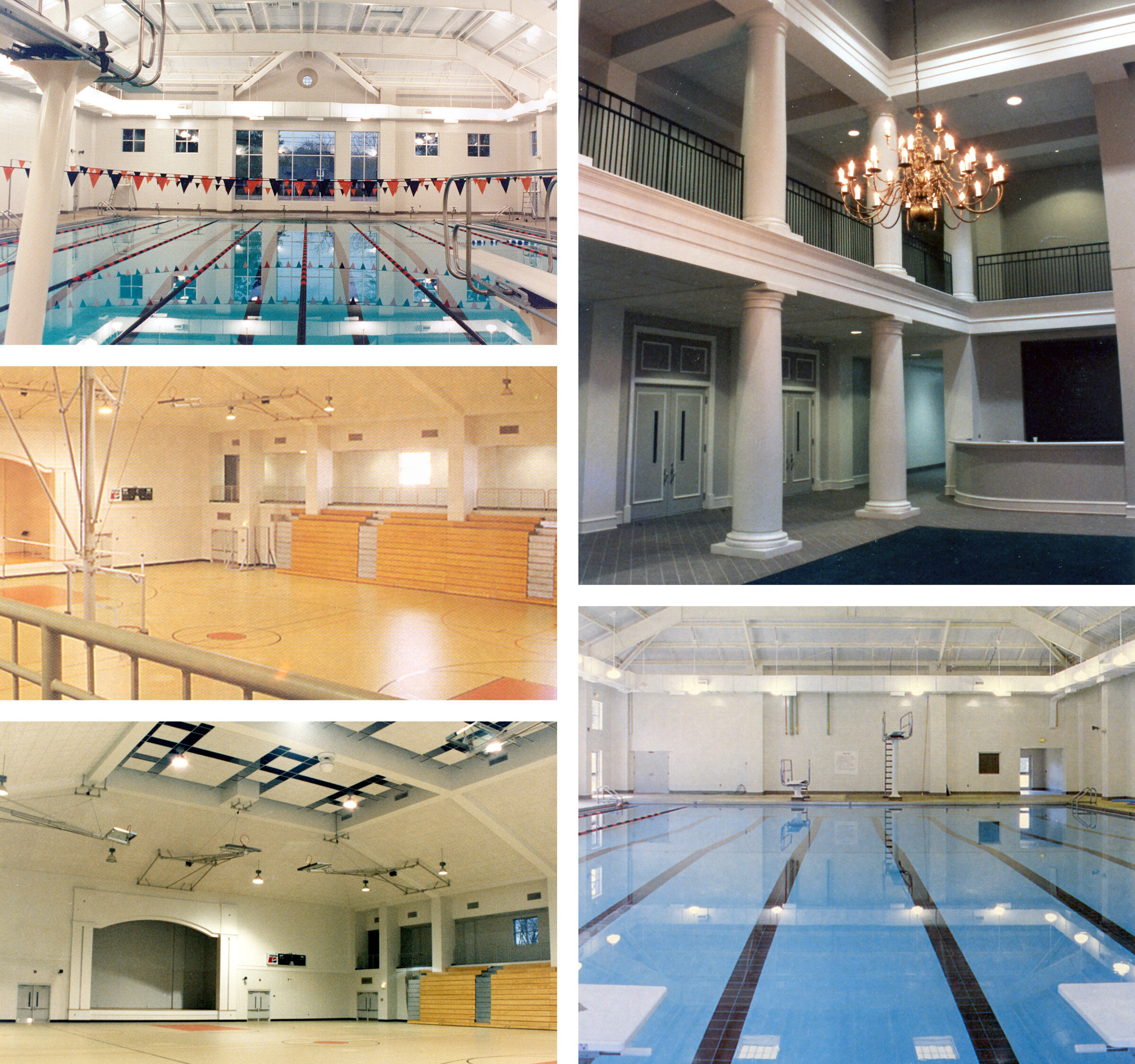 Marion Military Institute - Athletic Facility
