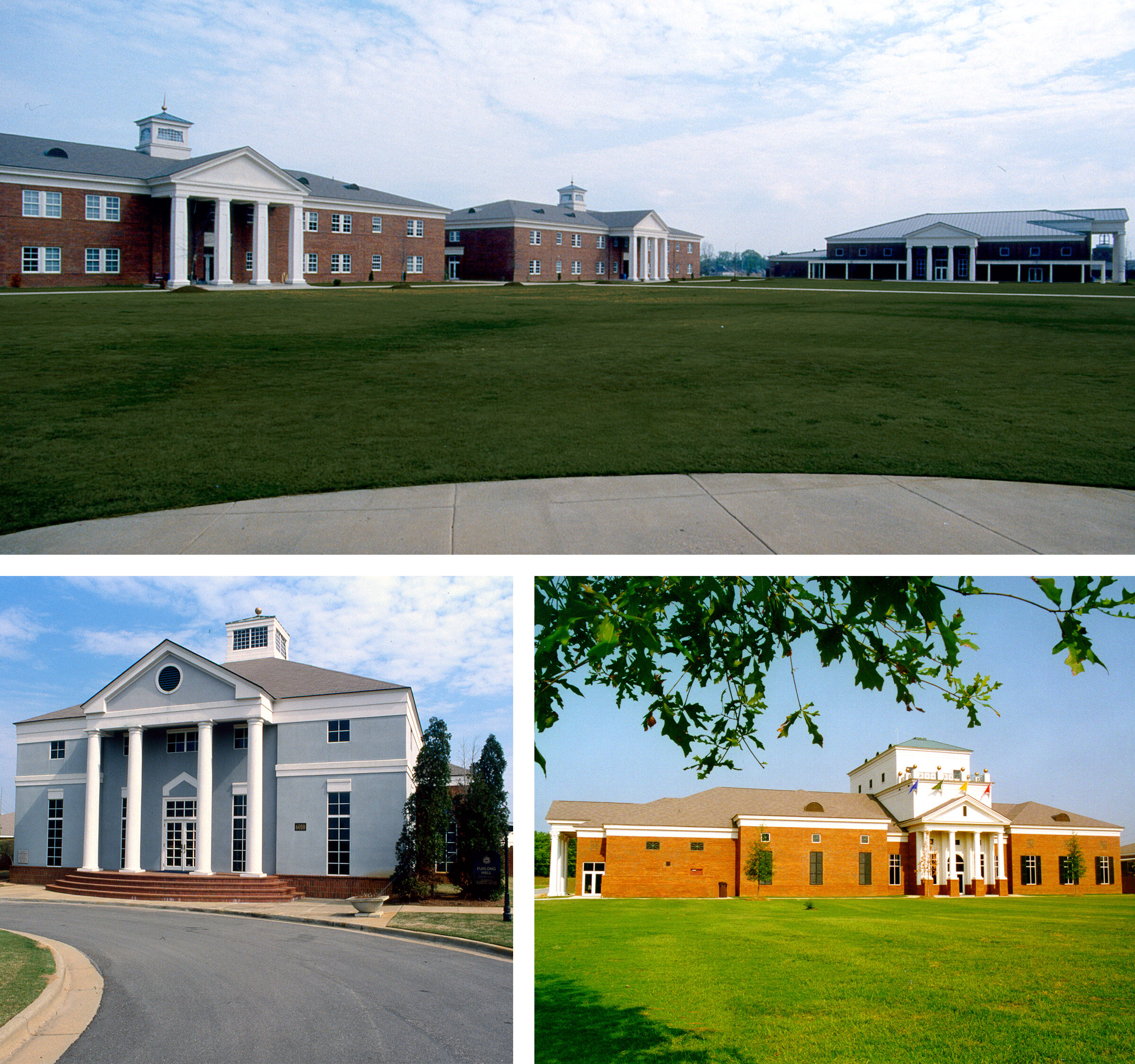 Saint James School