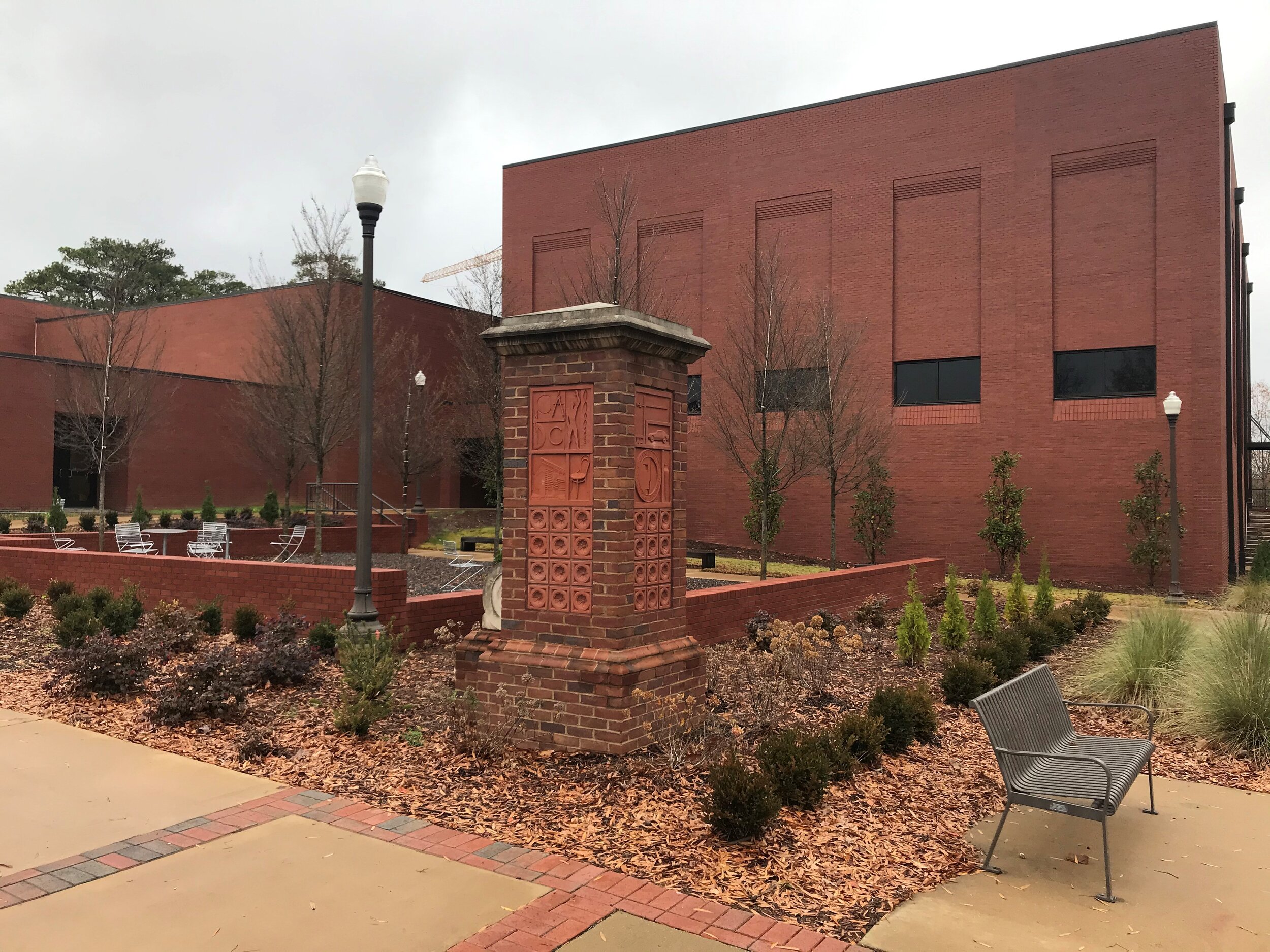 Auburn University - Goodwin Band Hall