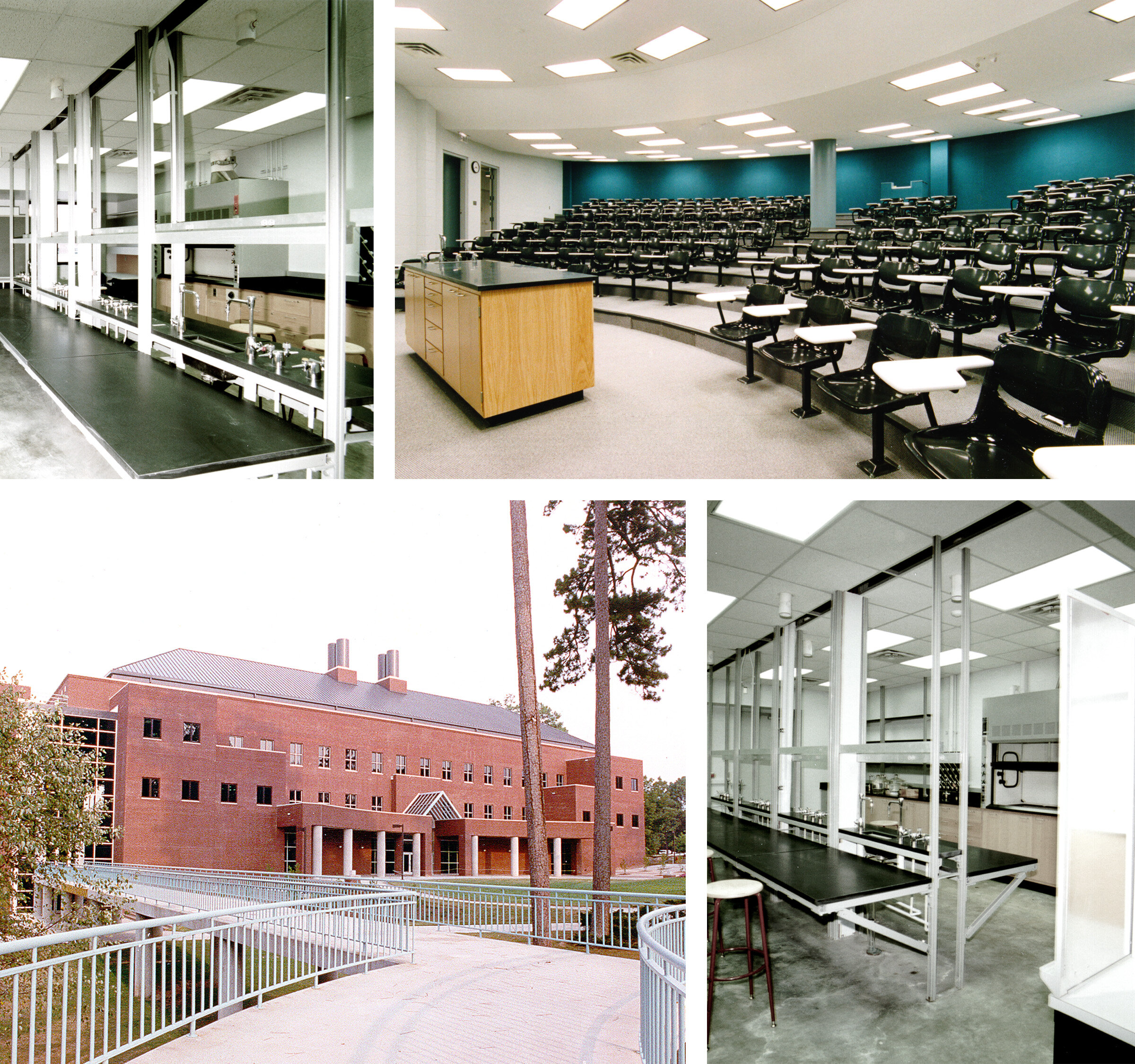 Auburn University - Chemistry Complex