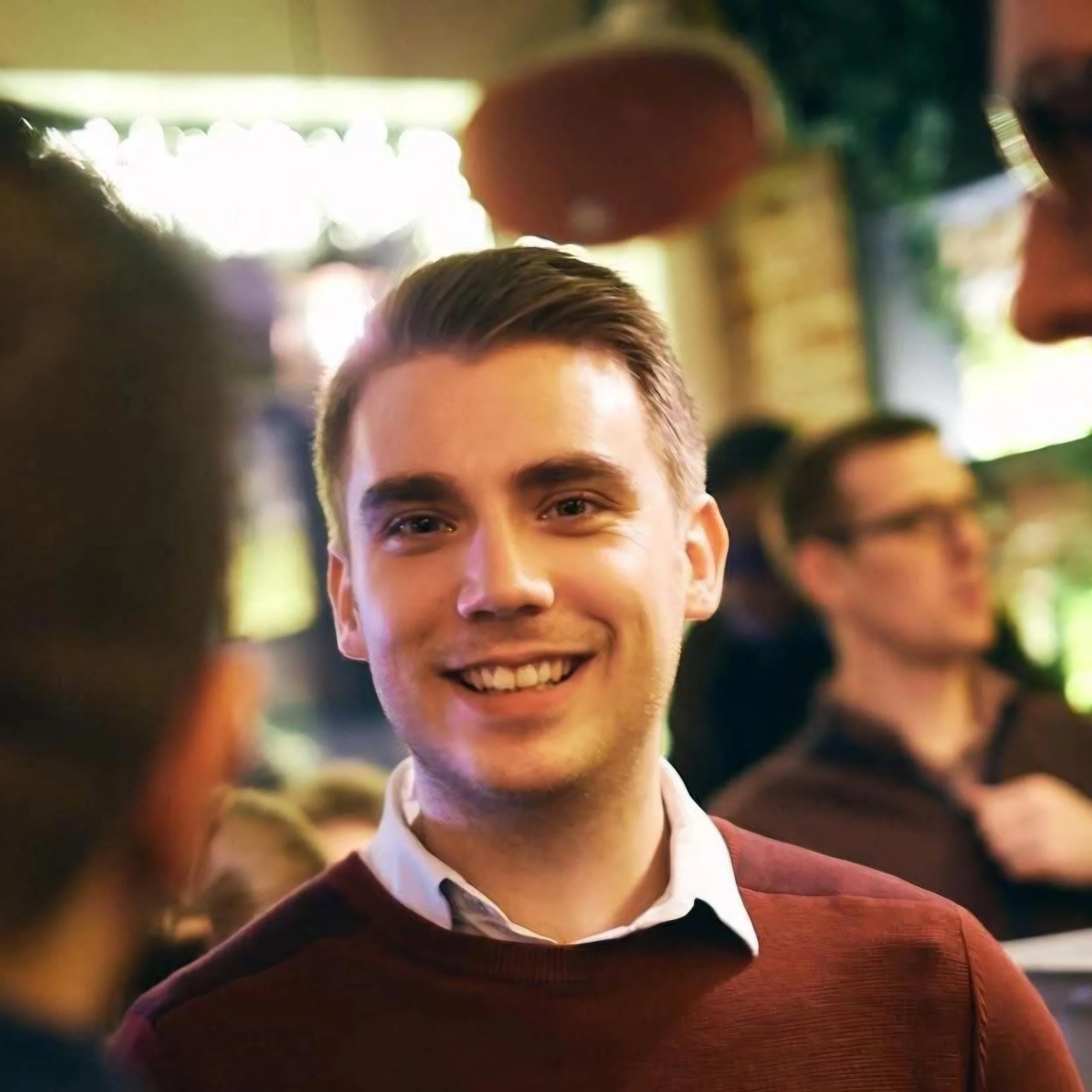 Benjamin Brine (YL)