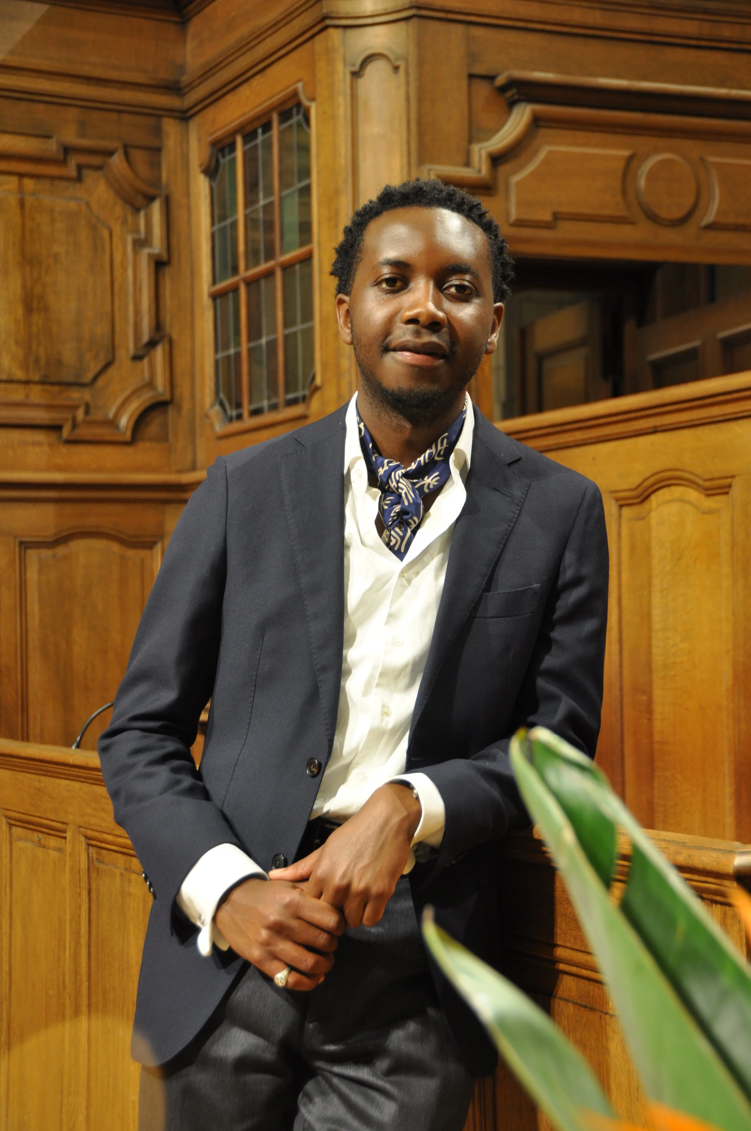 Samuel-Joe Munanga