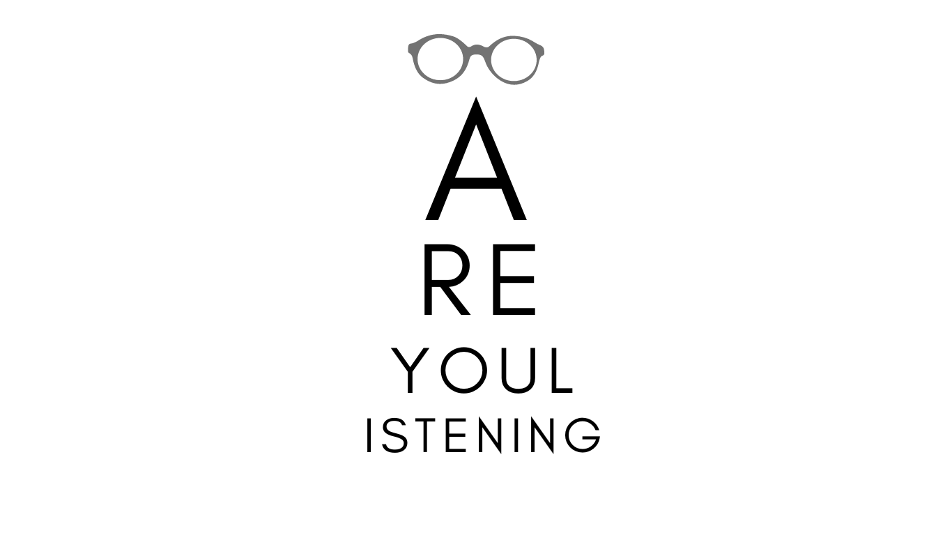 Listening to Hear