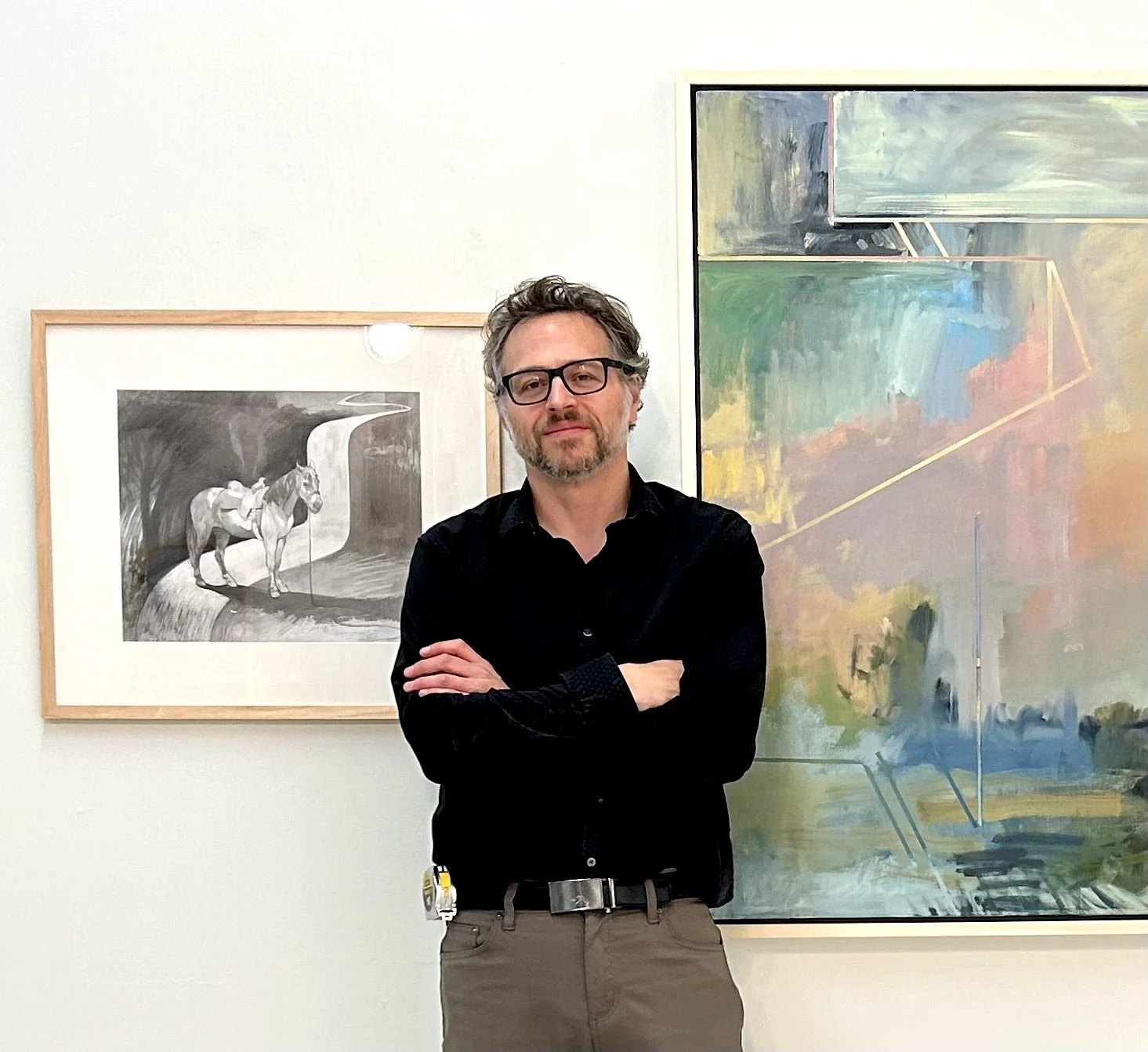 Gallery Artists: Studios Unite Again! — Zeller Studio