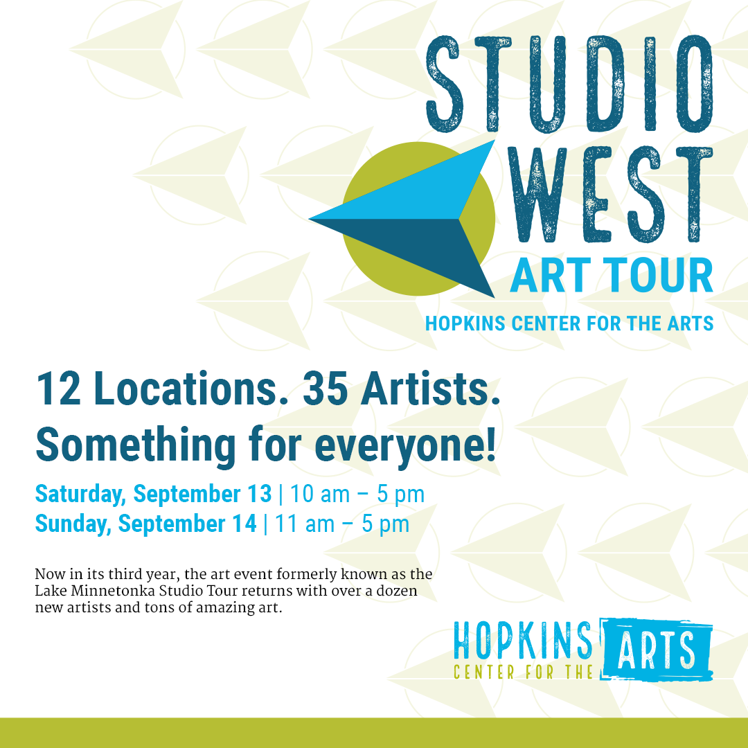 Studio West Art Tour
