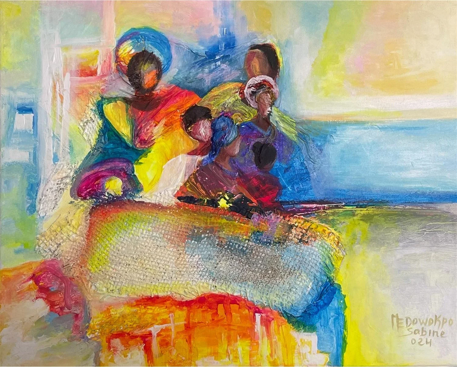 Artists’ Reception: Africa