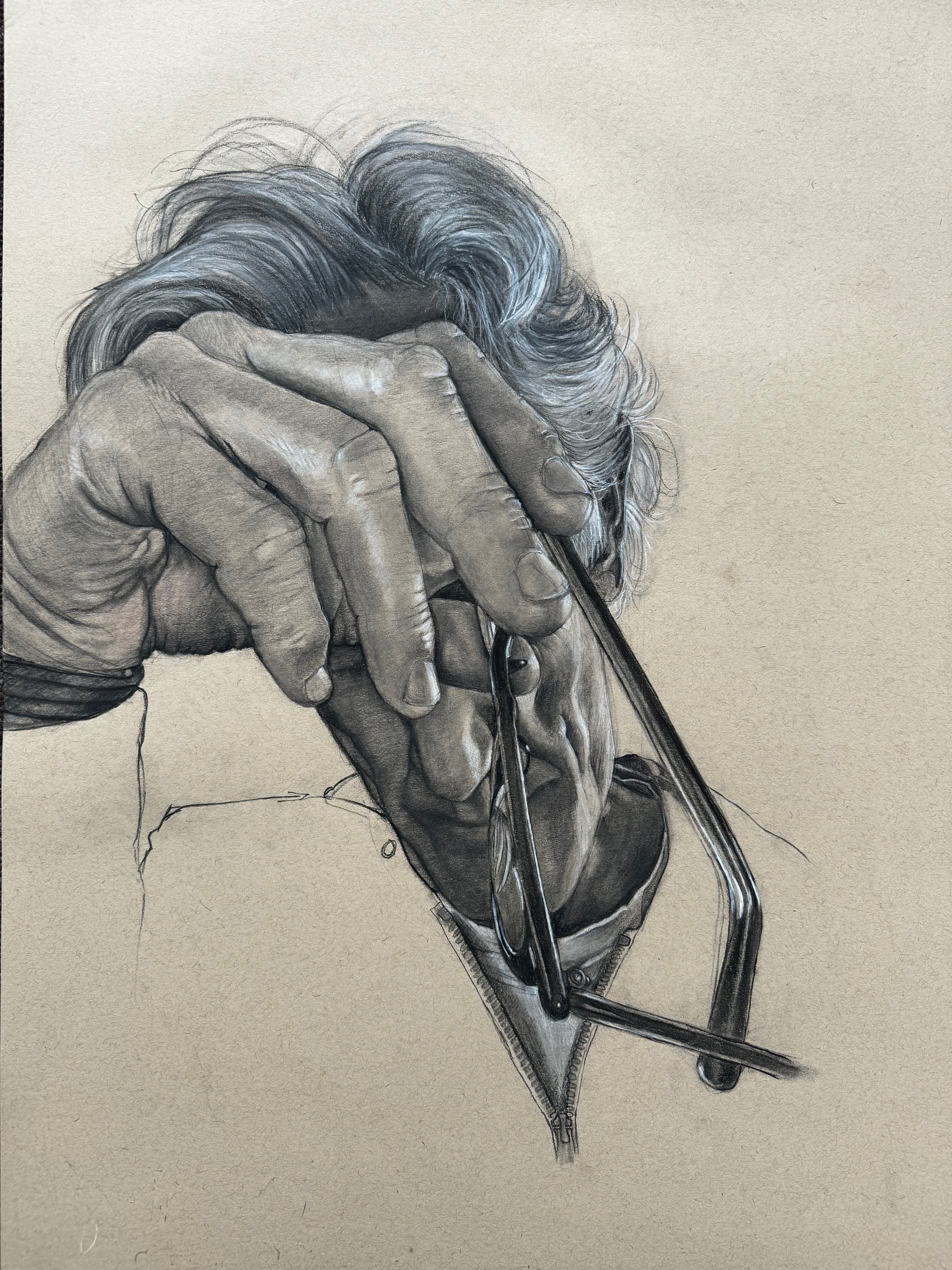 Artists’ Reception: Howard Bolter and Linda Soranno