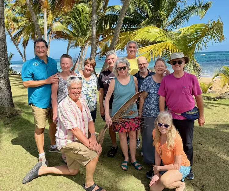 Artists’ Reception: Puerto Rico Painters