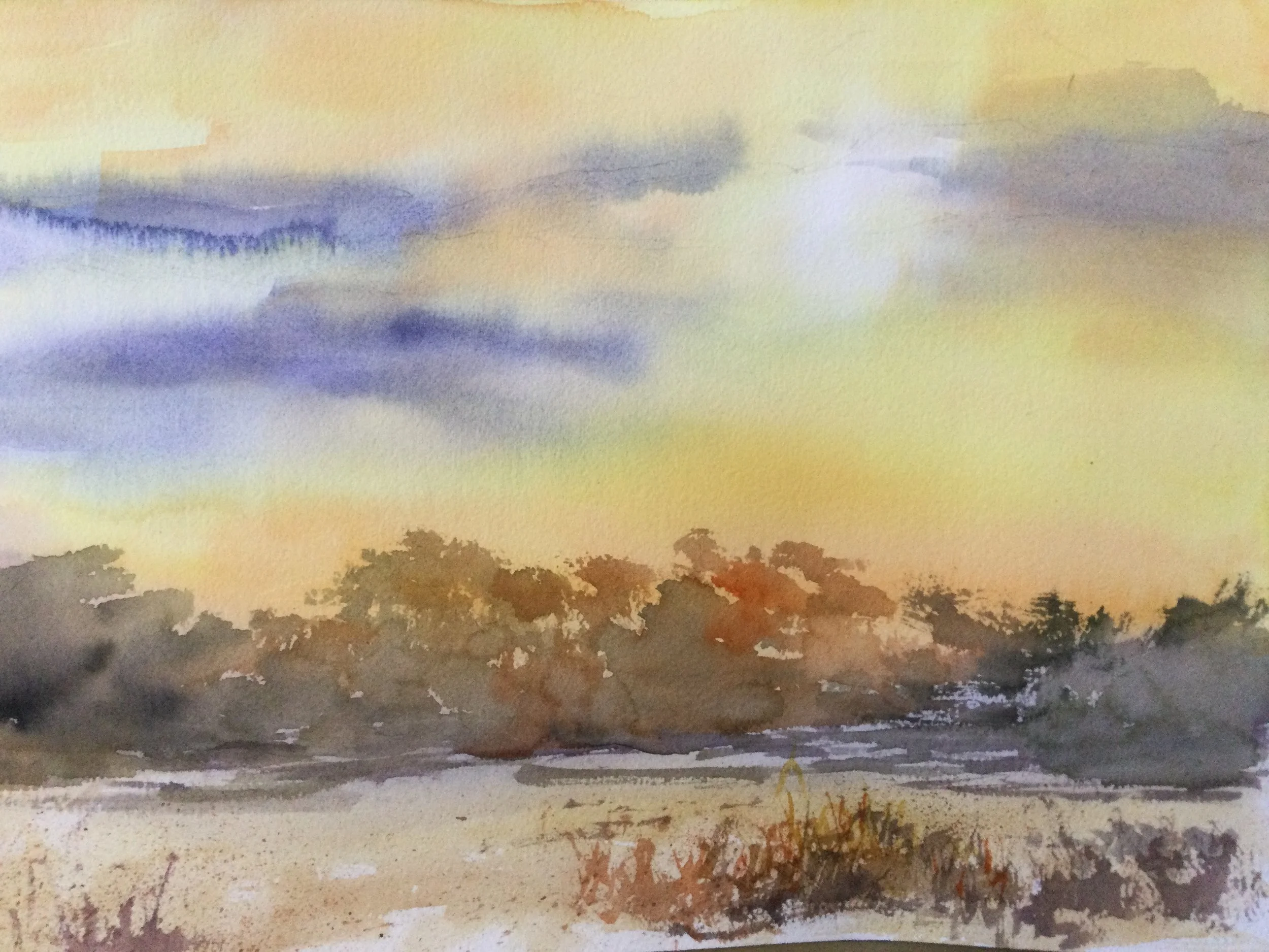 Brosch_Andrea_Fall Sunset.JPG