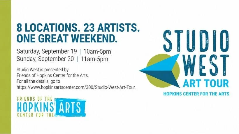 Studio West Art Tour