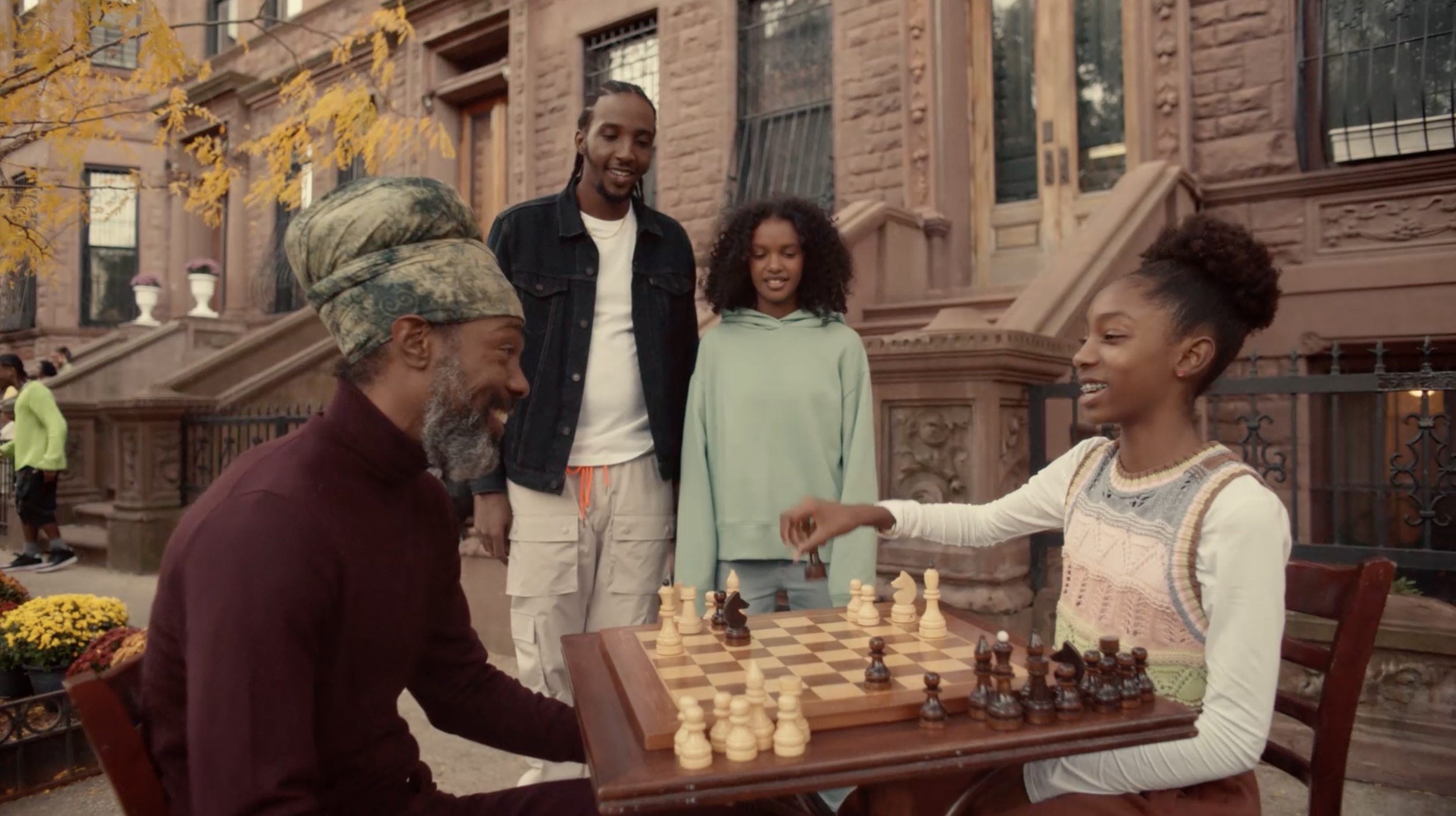 FRITO LAY - THE BLOCK